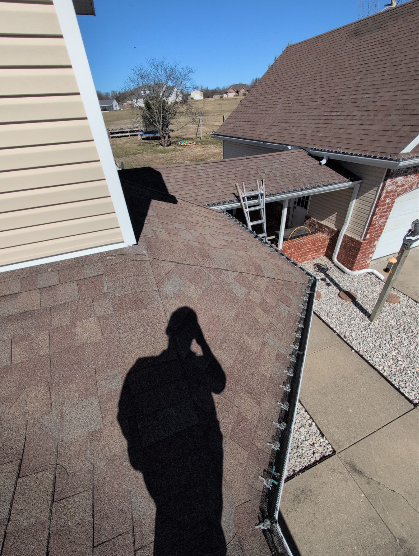 Roof Replacement in Ozark by Table Rock Design + Build