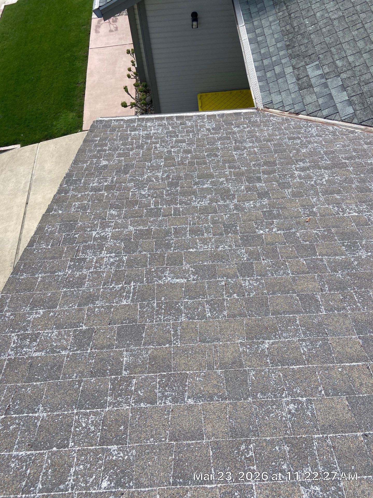 Roof Rejuvenation using Roof Maxx Treatment by Roof Maxx of Folsom