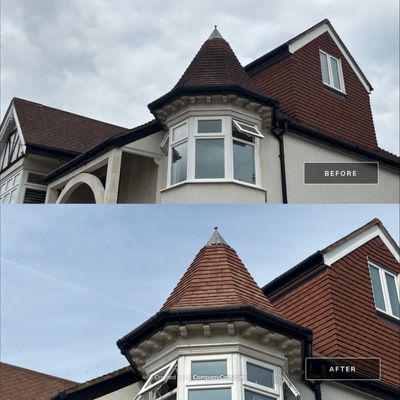 Roof Clean