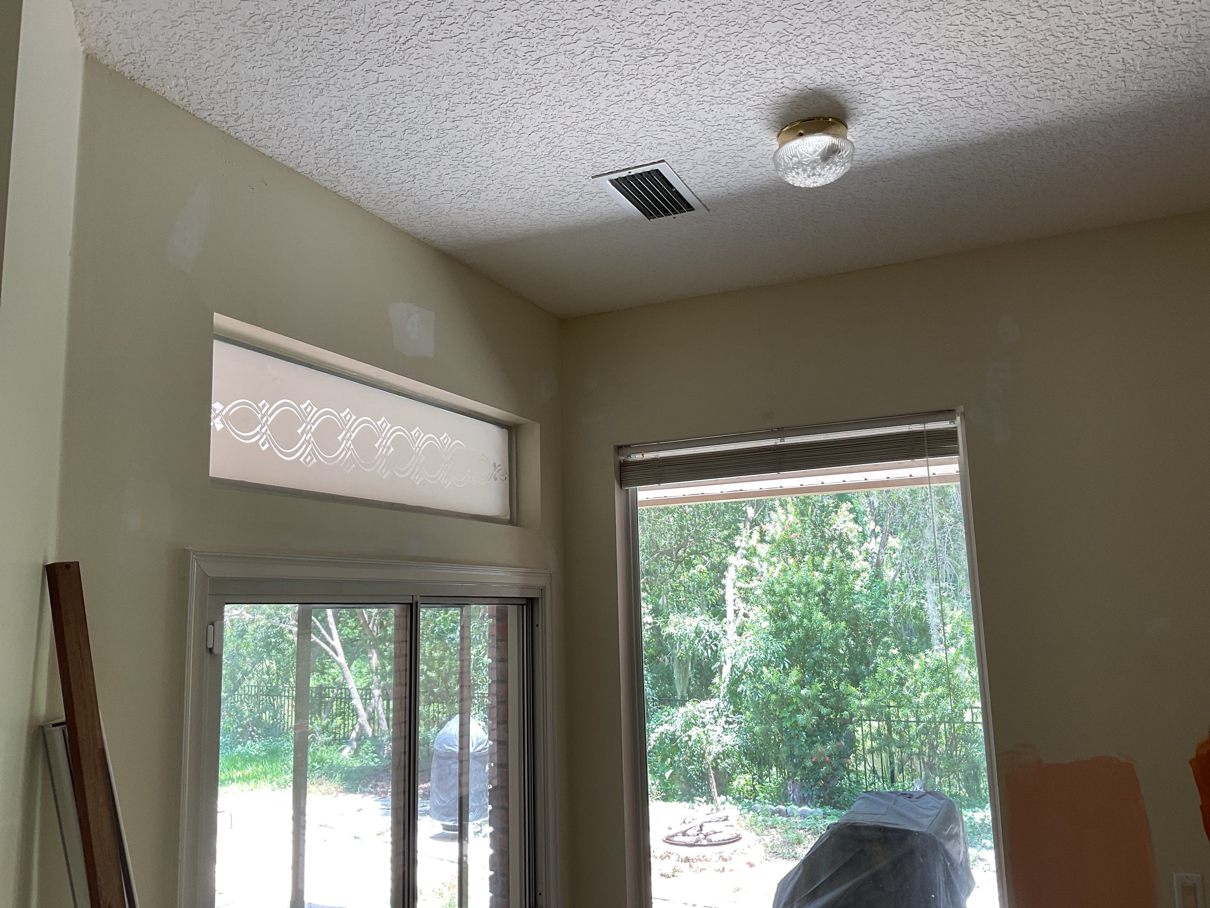 Baseboards & Drywall Repairs by Axtra Hand