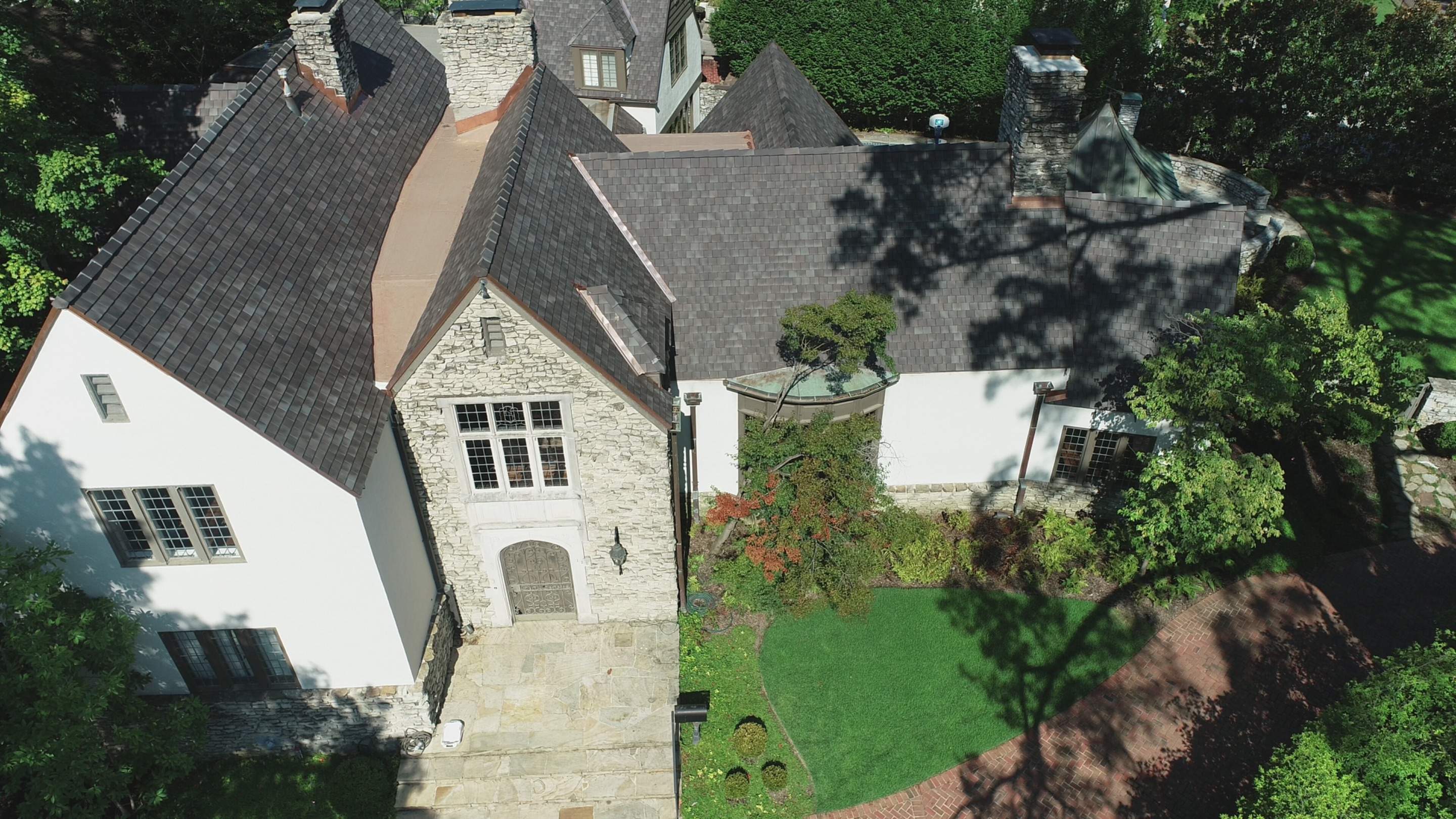 Tile Roof Replacement in East Memphis by Revival Roofing Services