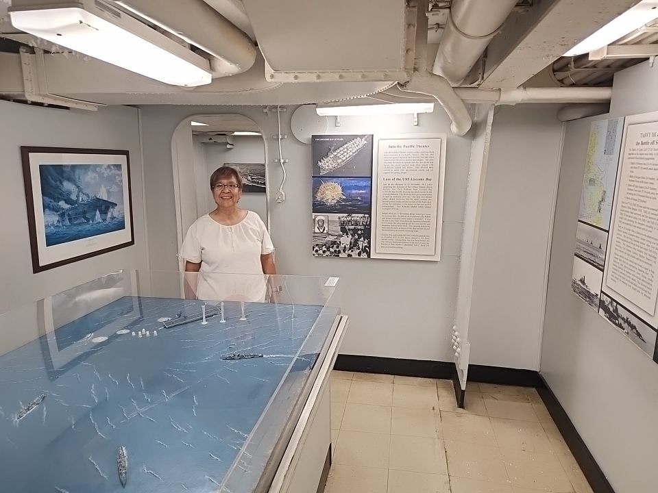 museum using Feet for walking by Power Wash Masters LLC