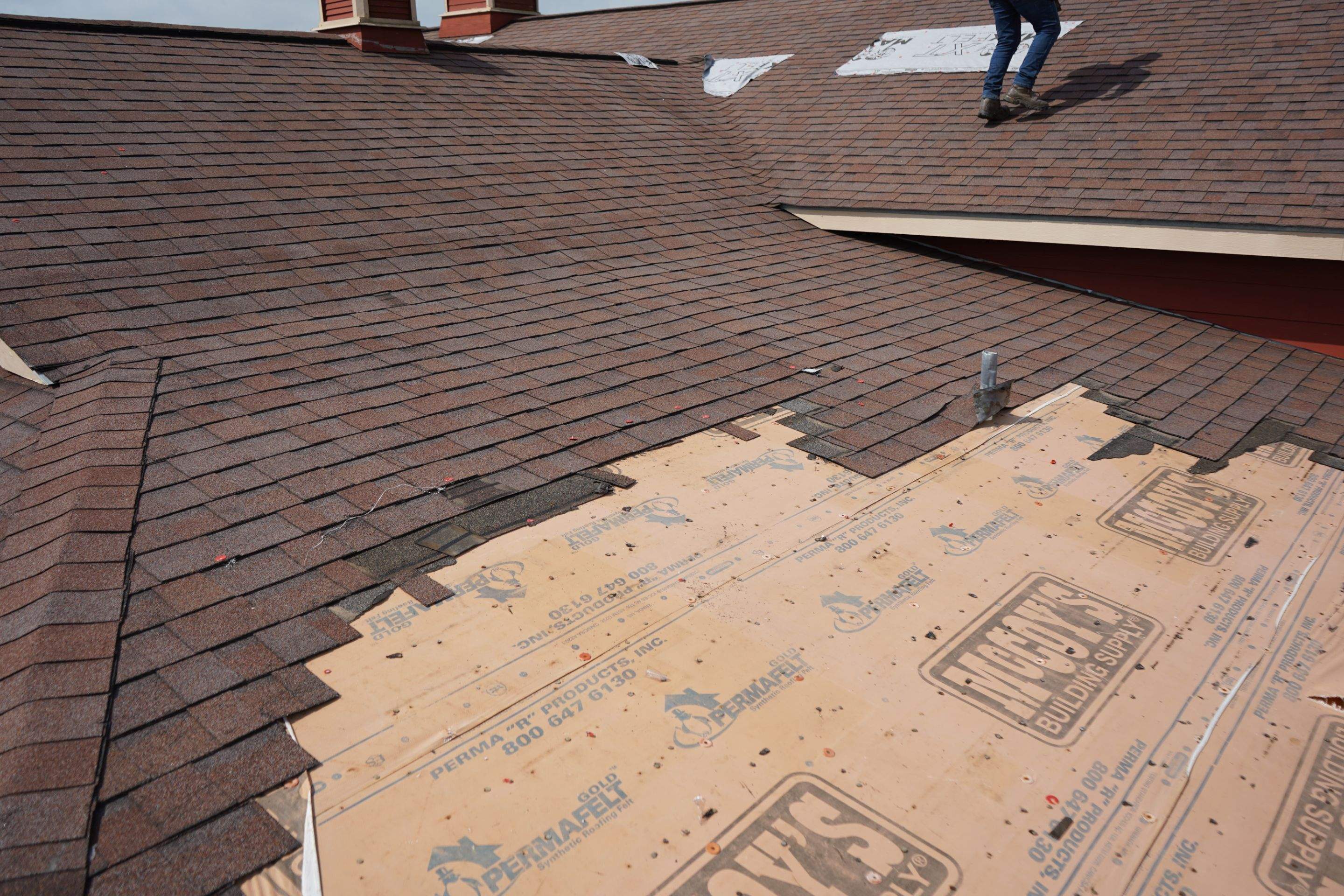 Roof Repair El Campo by Roof Repair Company