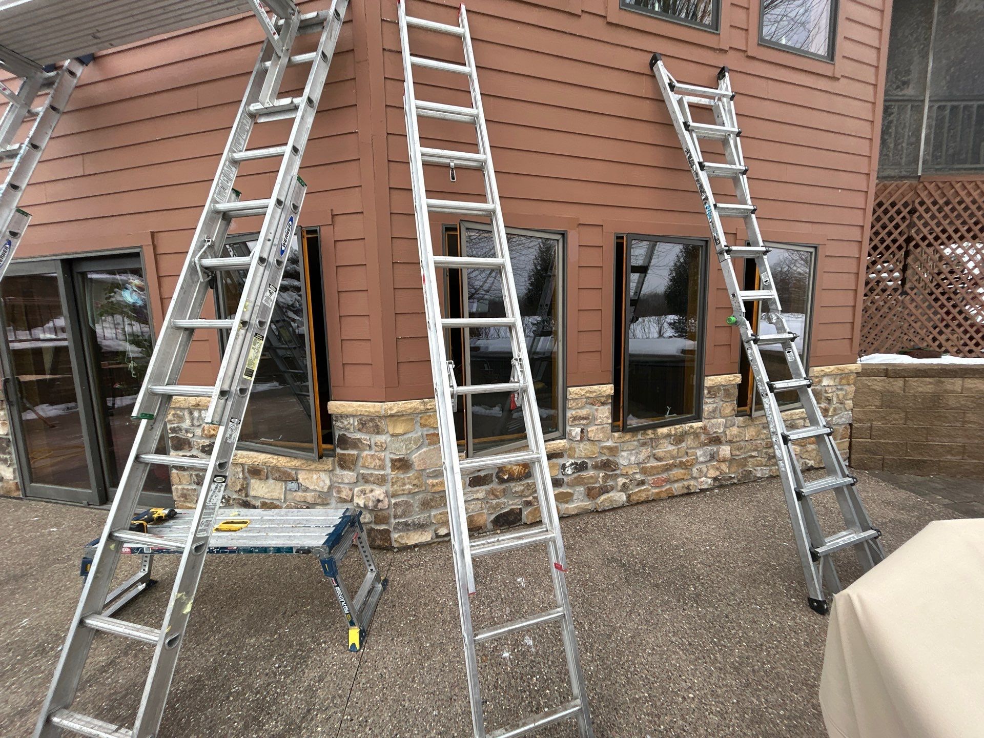 Warm Interior Style with a Durable Exterior: Pella Lifestyle Window Upgrade by United Windows and Siding LLC
