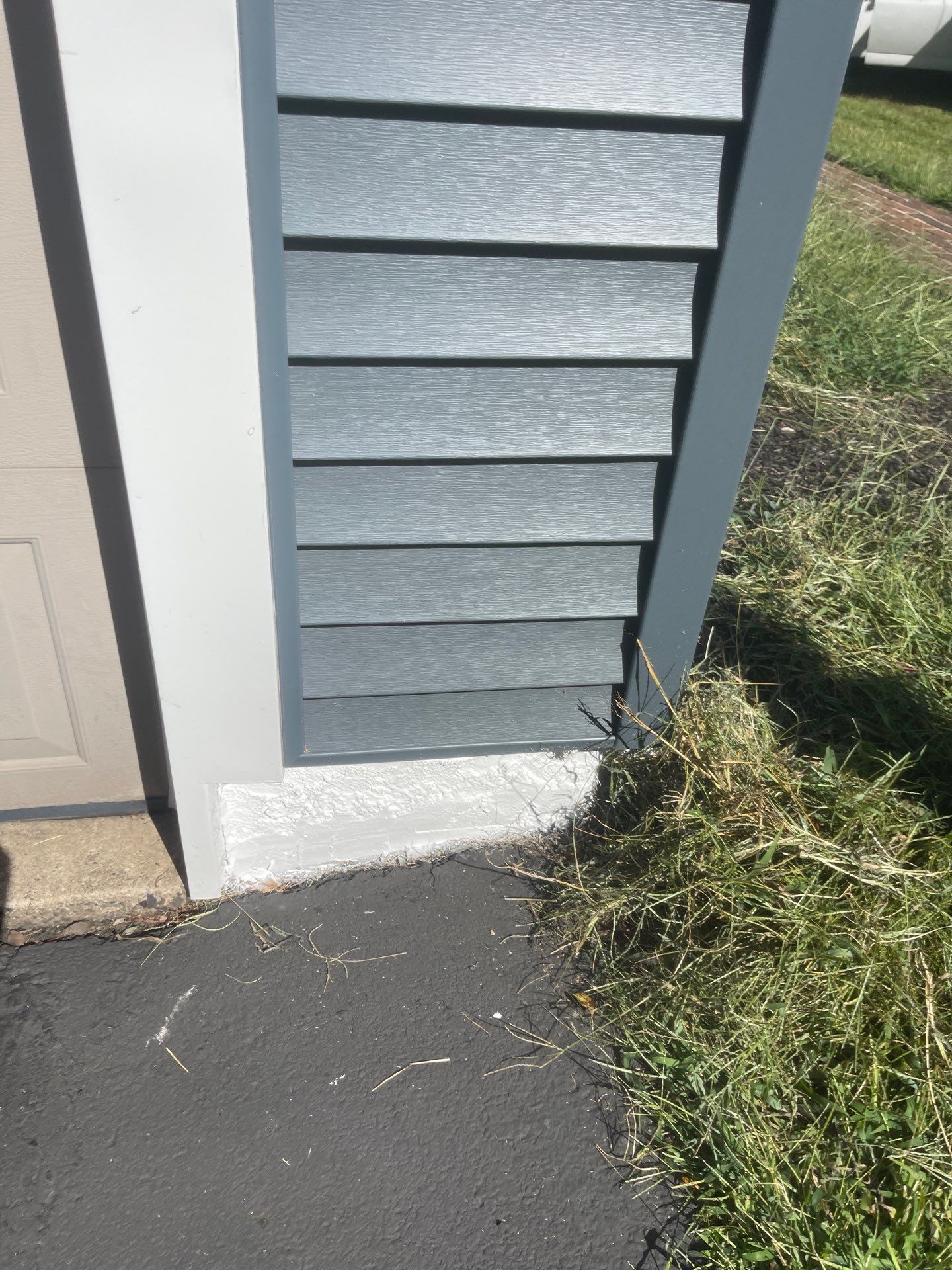 Exterior Stucco and Trim Refresh in Yardley by Groovy Hues
