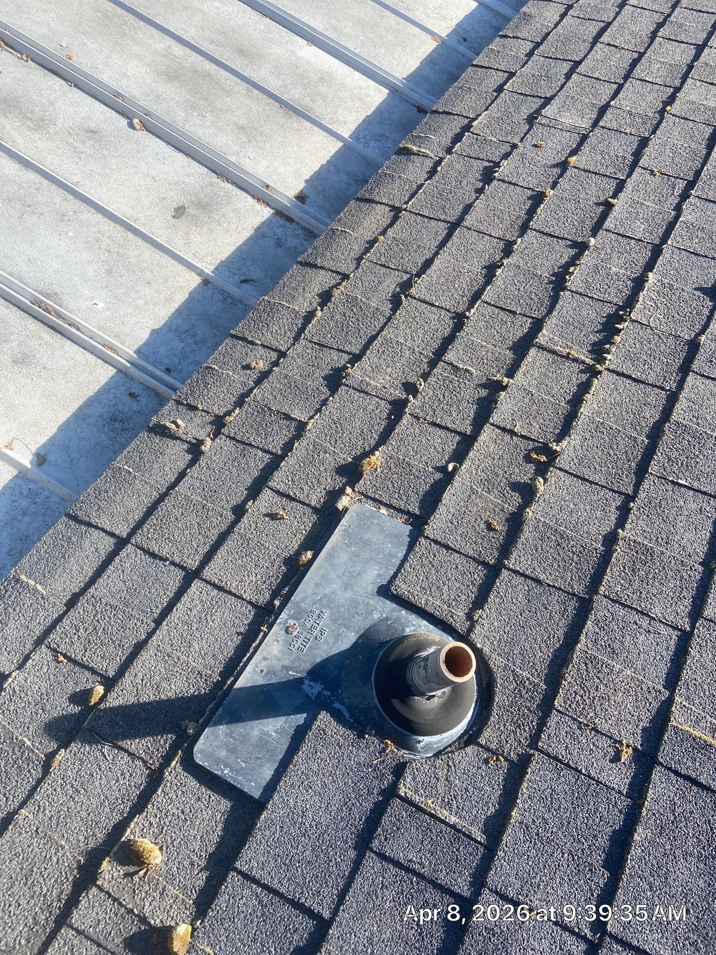 Roof Rejuvenation using Roof Maxx Treatment by Roof Maxx of Folsom
