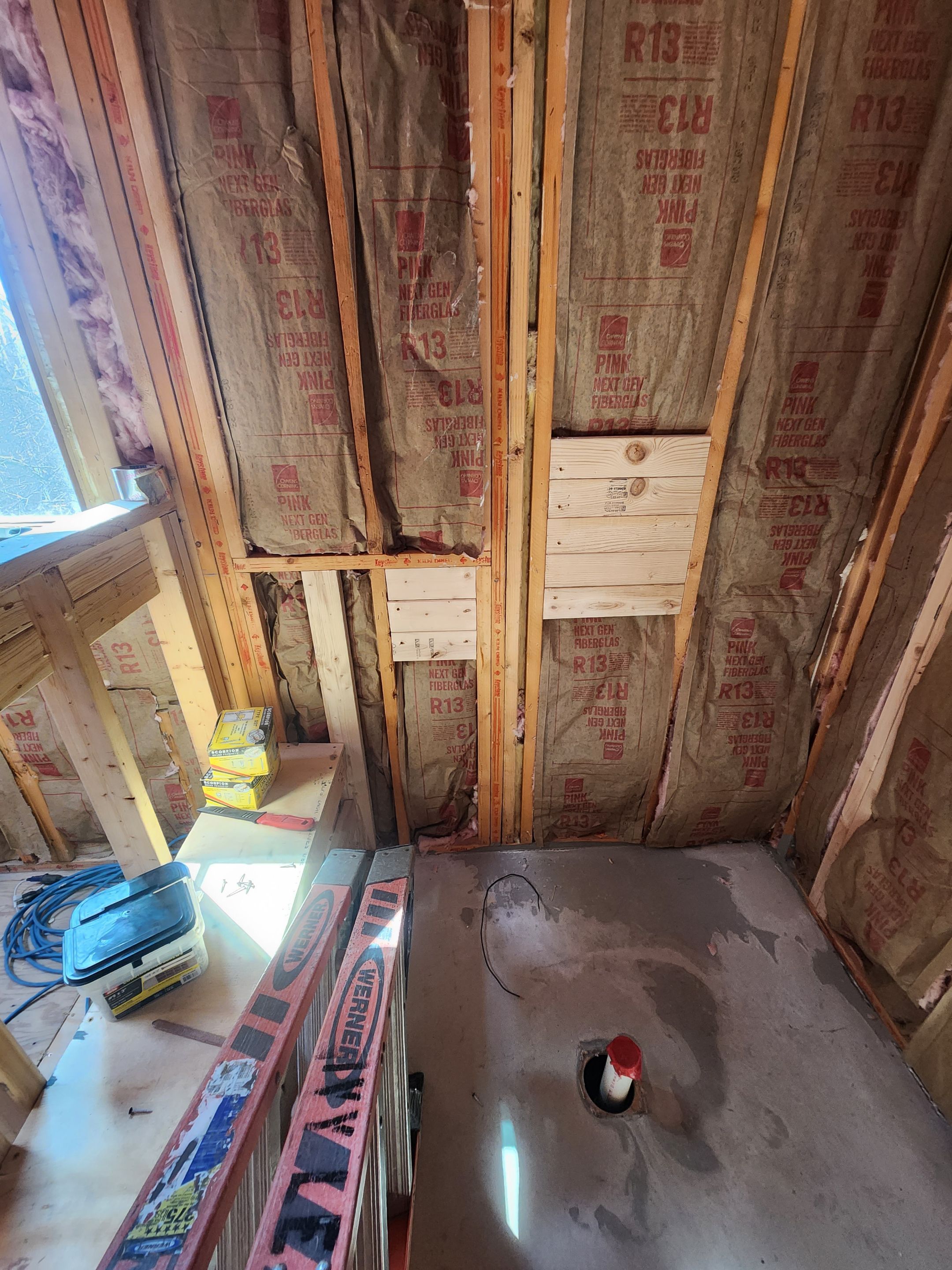 Bathroom Remodel by Ivy Lea Construction