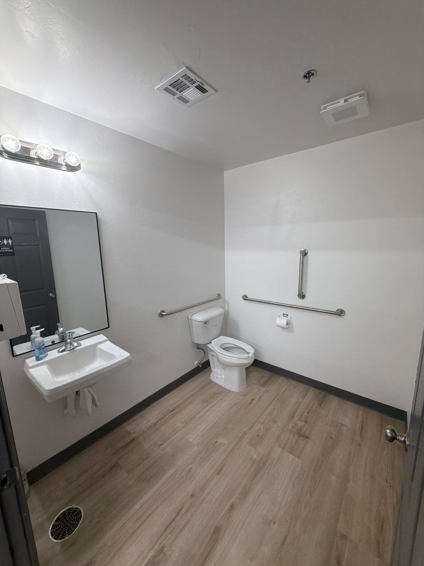 Commercial New Construction by Spillco Construction 