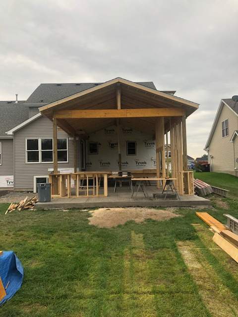 Outdoor Living, Deck, and Addition by Ivy Lea Construction