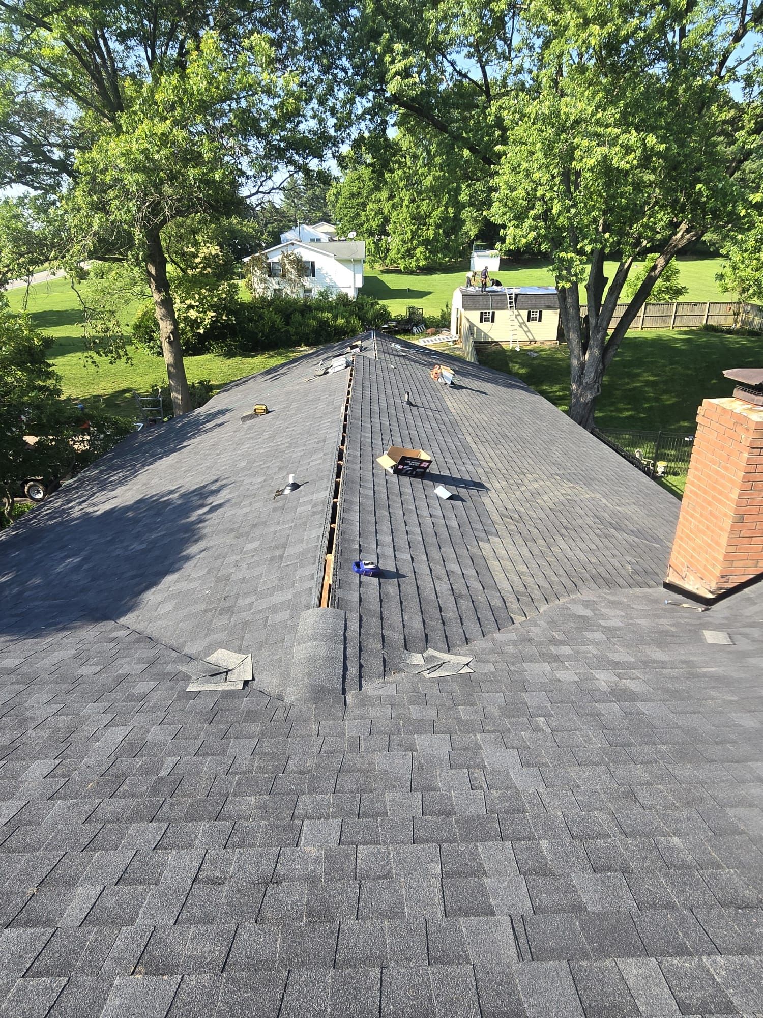 Project in Westminster by ZA&MY SERVICES LLC