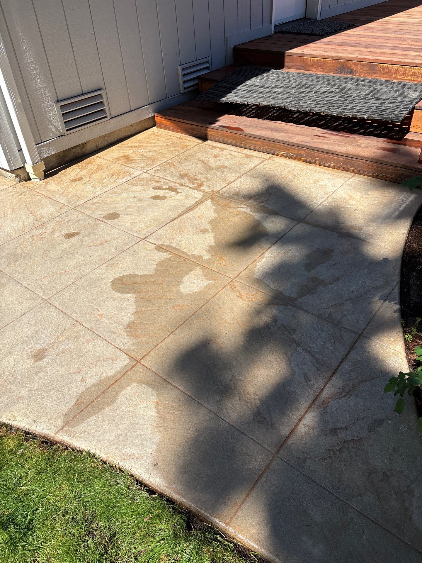 Concrete Driveway, Patio & Deck Repair | Everett  by Jireh Asphalt & Concrete Inc 