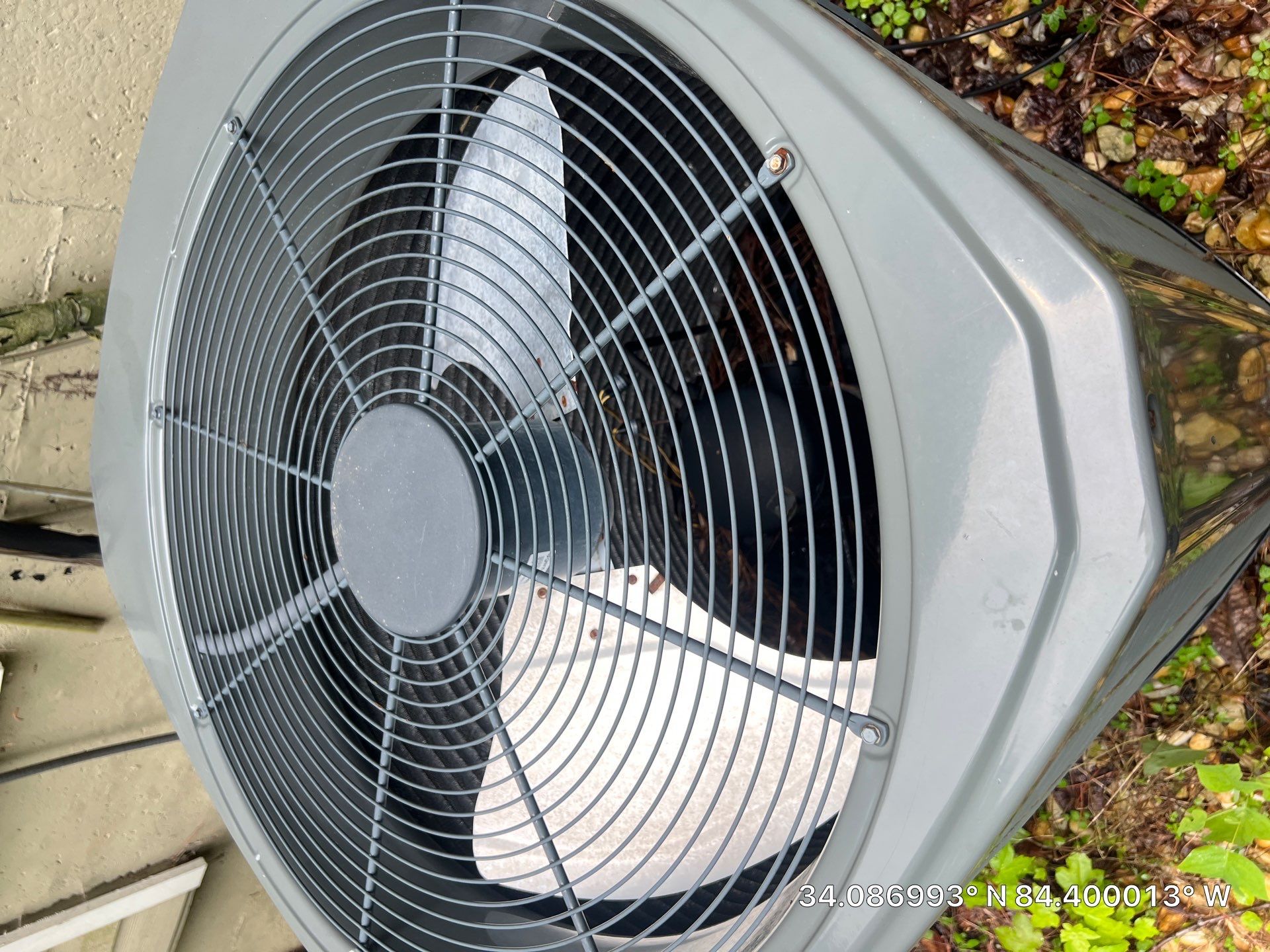 Comprehensive HVAC Maintenance and Multi-Point System Tune-Up in Roswell by Veasey Mechanical Services 