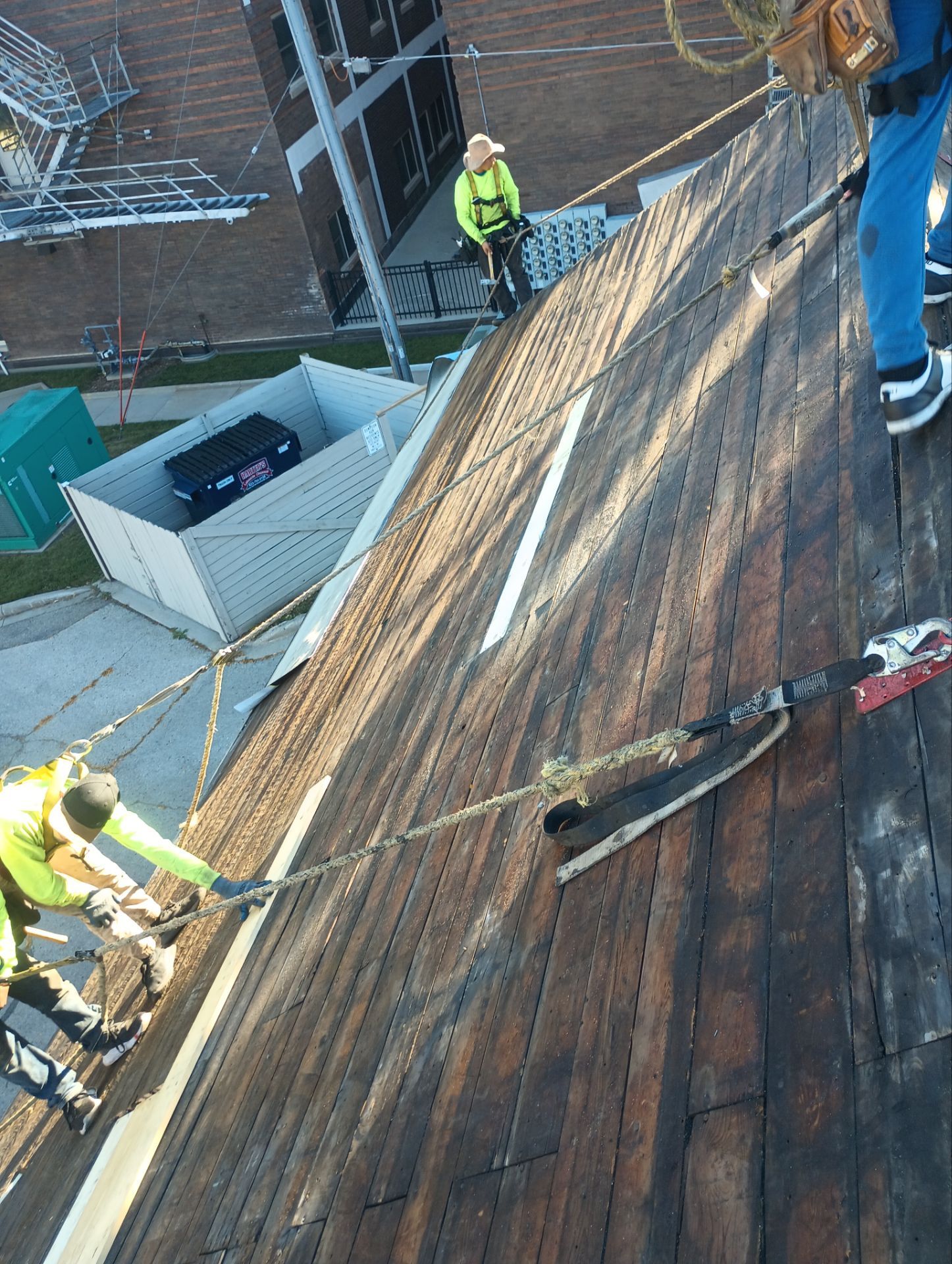 Train Station Fond Du Lac by AFC Exteriors