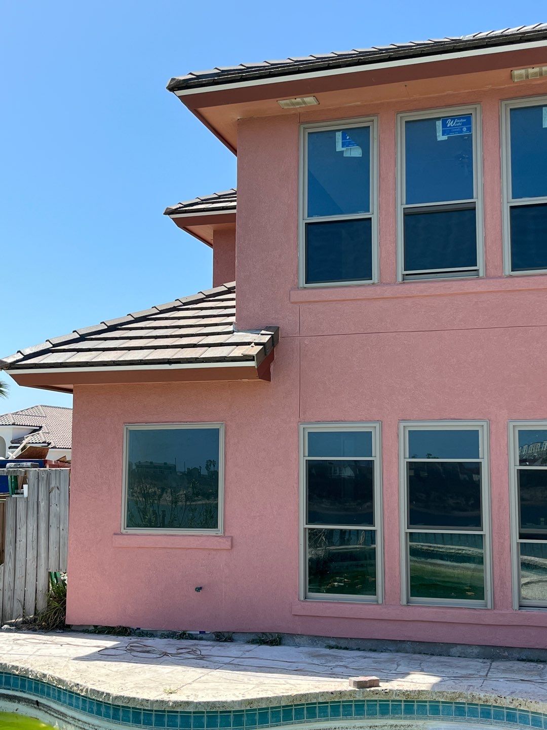 Busted to Beautiful! by Bayfront Roofing and Construction