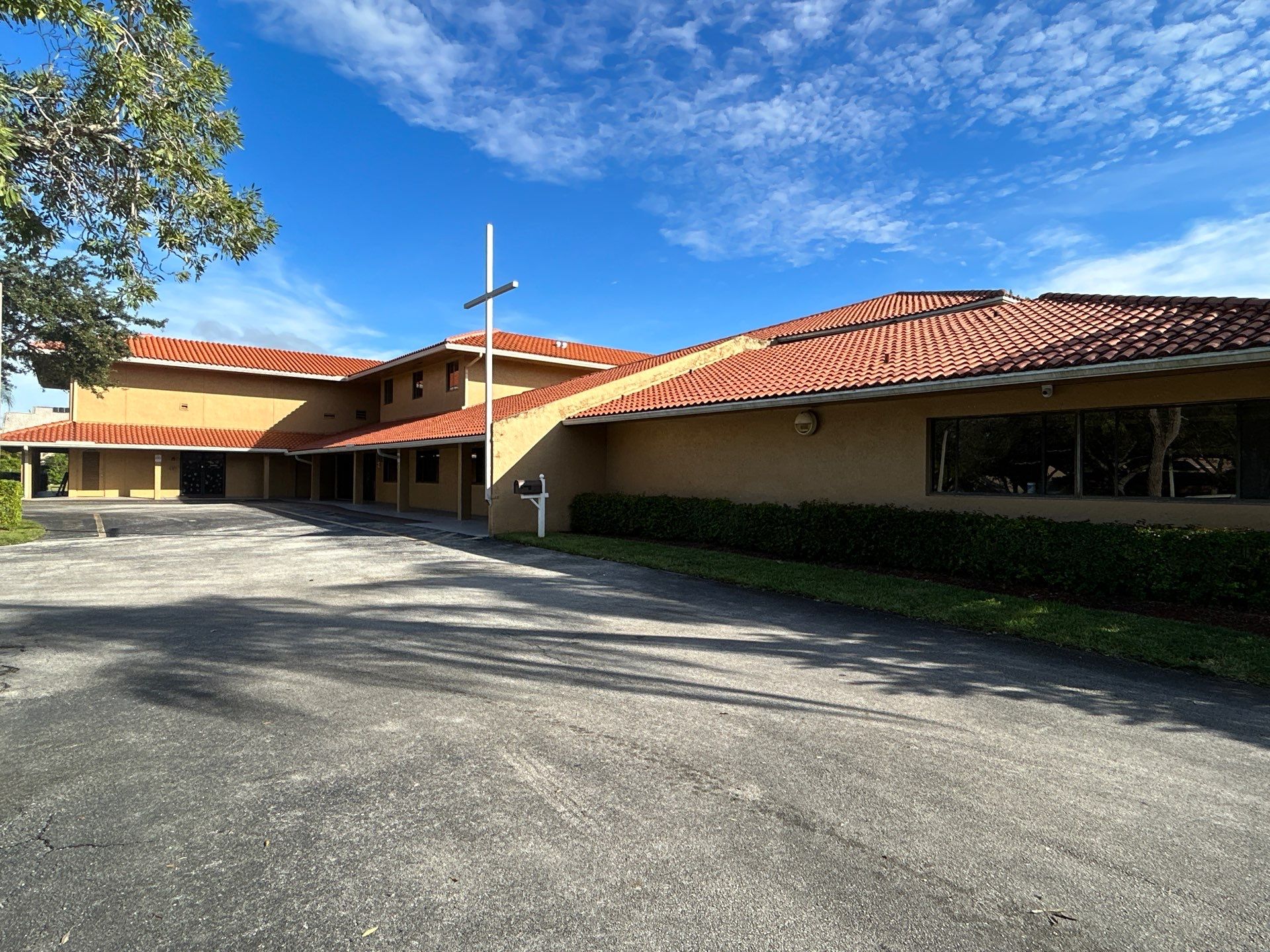CHRISTIAN LIFE CENTER ASSEMBLIES OF GOD by Souffront Construction & Engineering