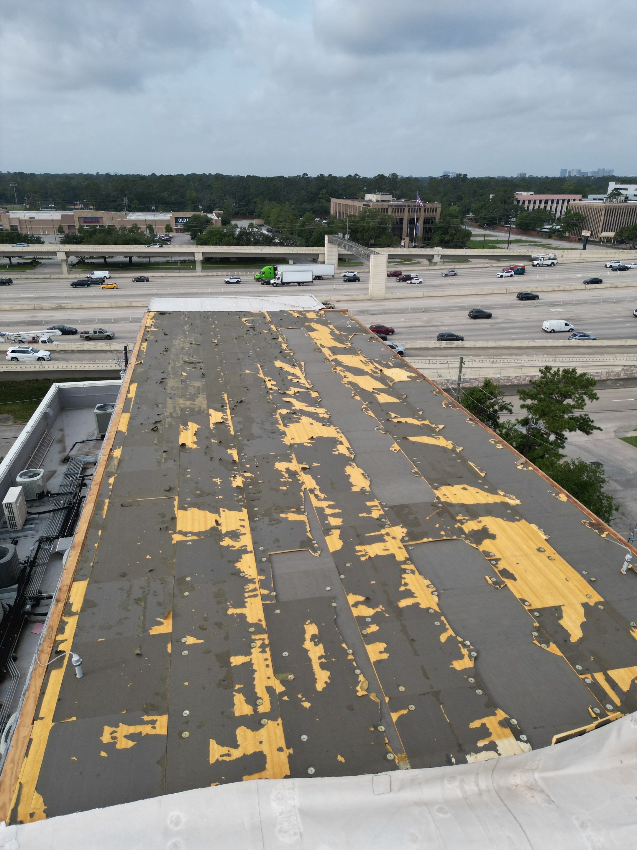 GAF TPO 60 Mil by HHH Roofing & Construction