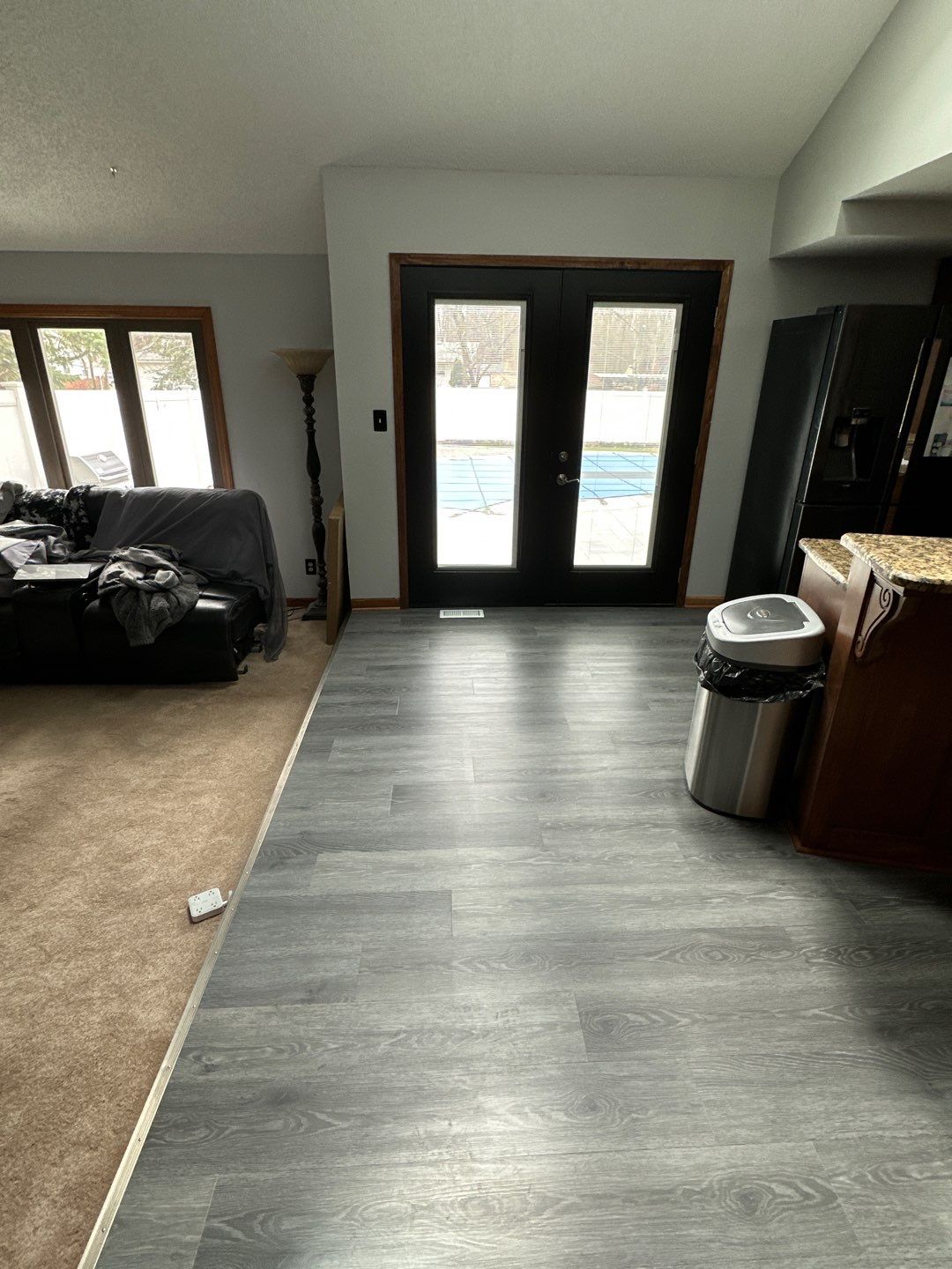 Interior Renovations, Bathroom Remodel, Concrete and Outdoor Living by Ivy Lea Construction
