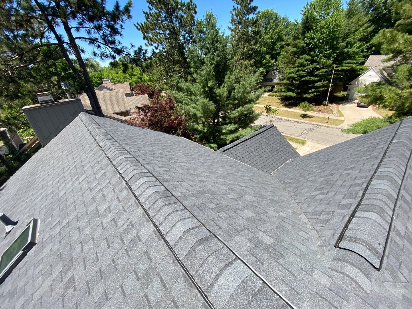 Roof Replacement using CertainTeed Landmark by 180 Contractors