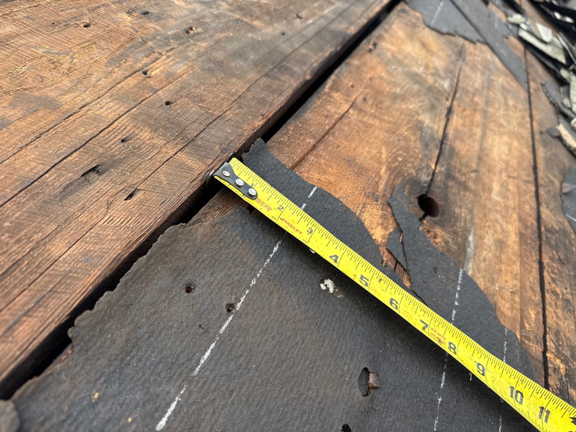 Full Residential Roof Replacement and Decking Repair in East Newark by AVEQOR