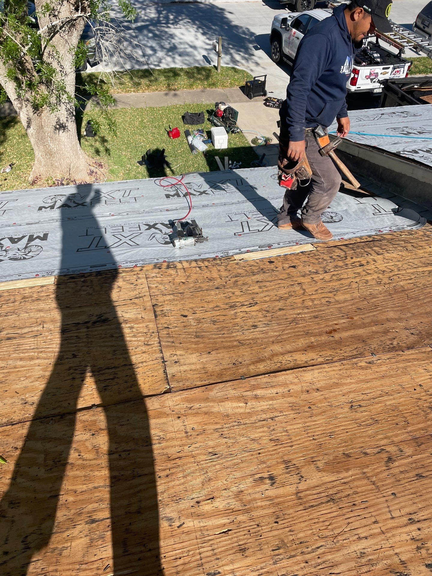 Roof Replacement Richmond by Roof Repair Company