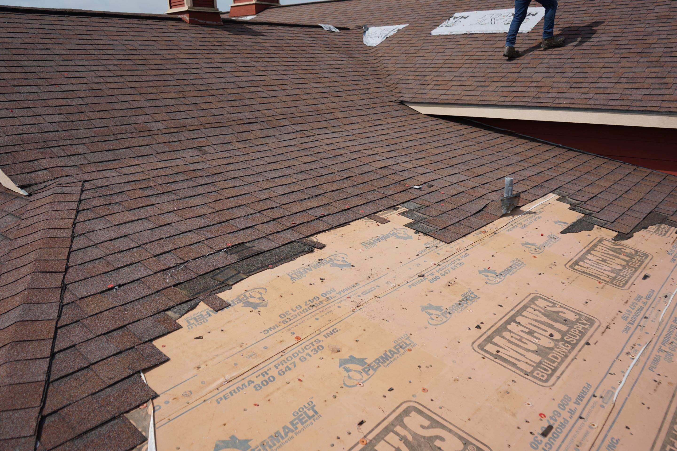 Roof Repair El Campo by Roof Repair Company