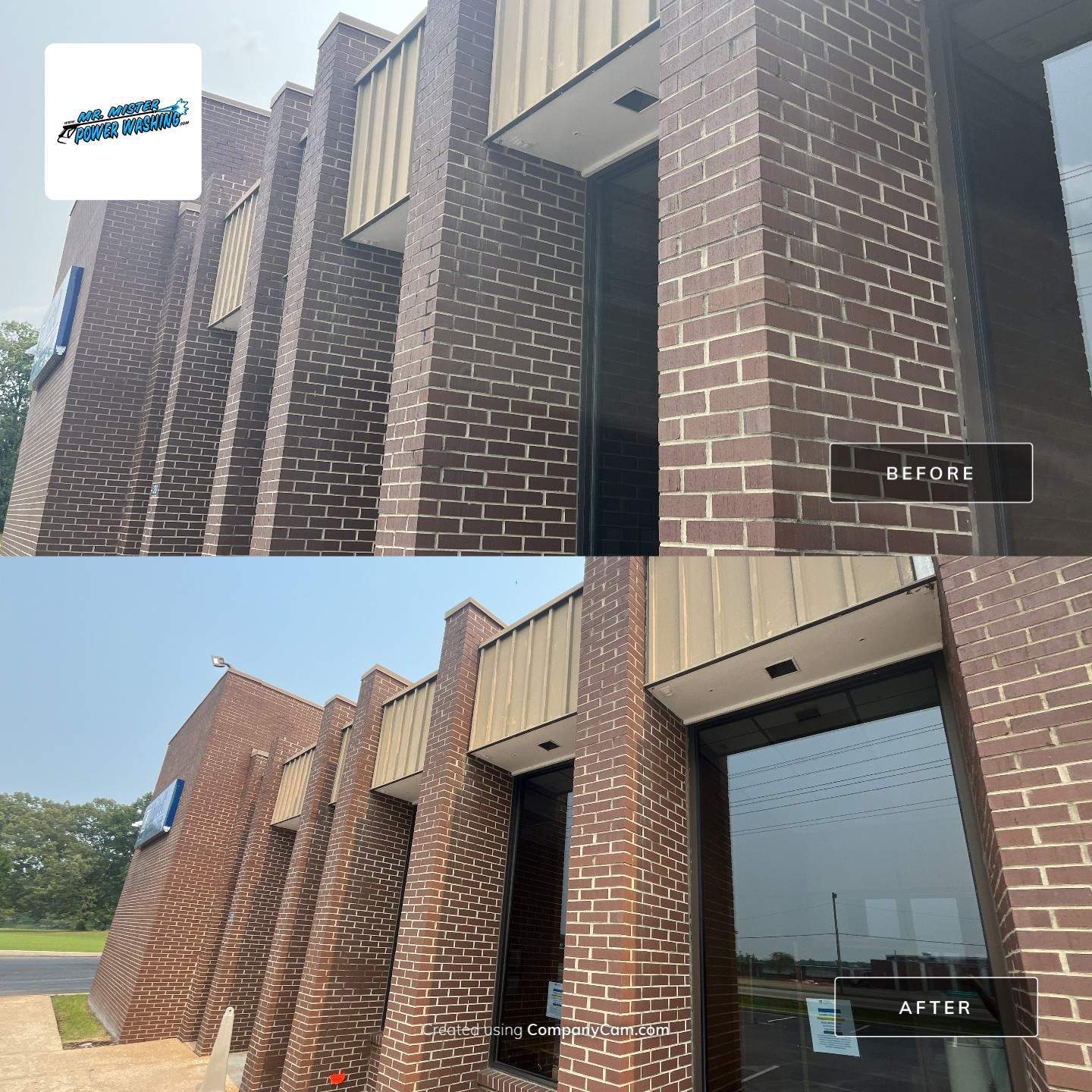 United Communications Lyles by Mr. Mister Power Washing