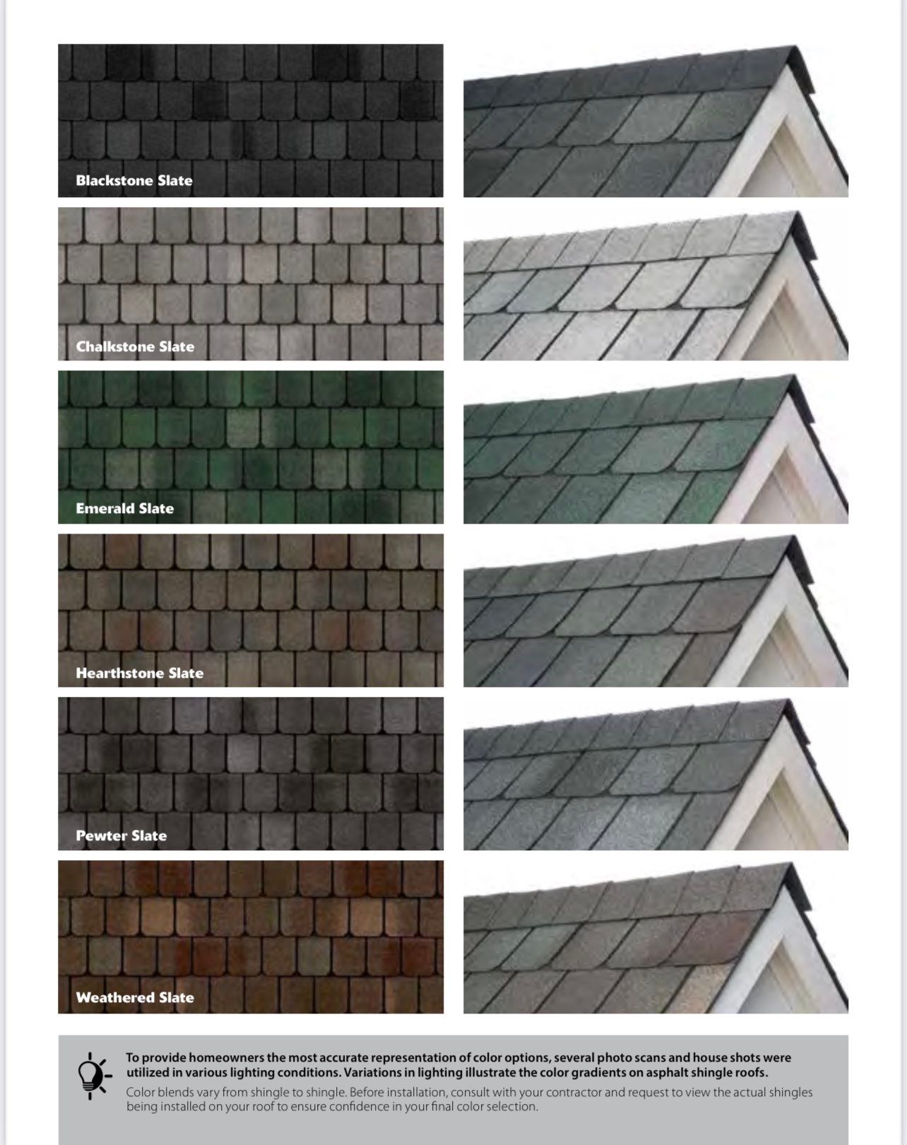 Atlas Signature Select Roofing Systems by Elevated Roofing + Exteriors