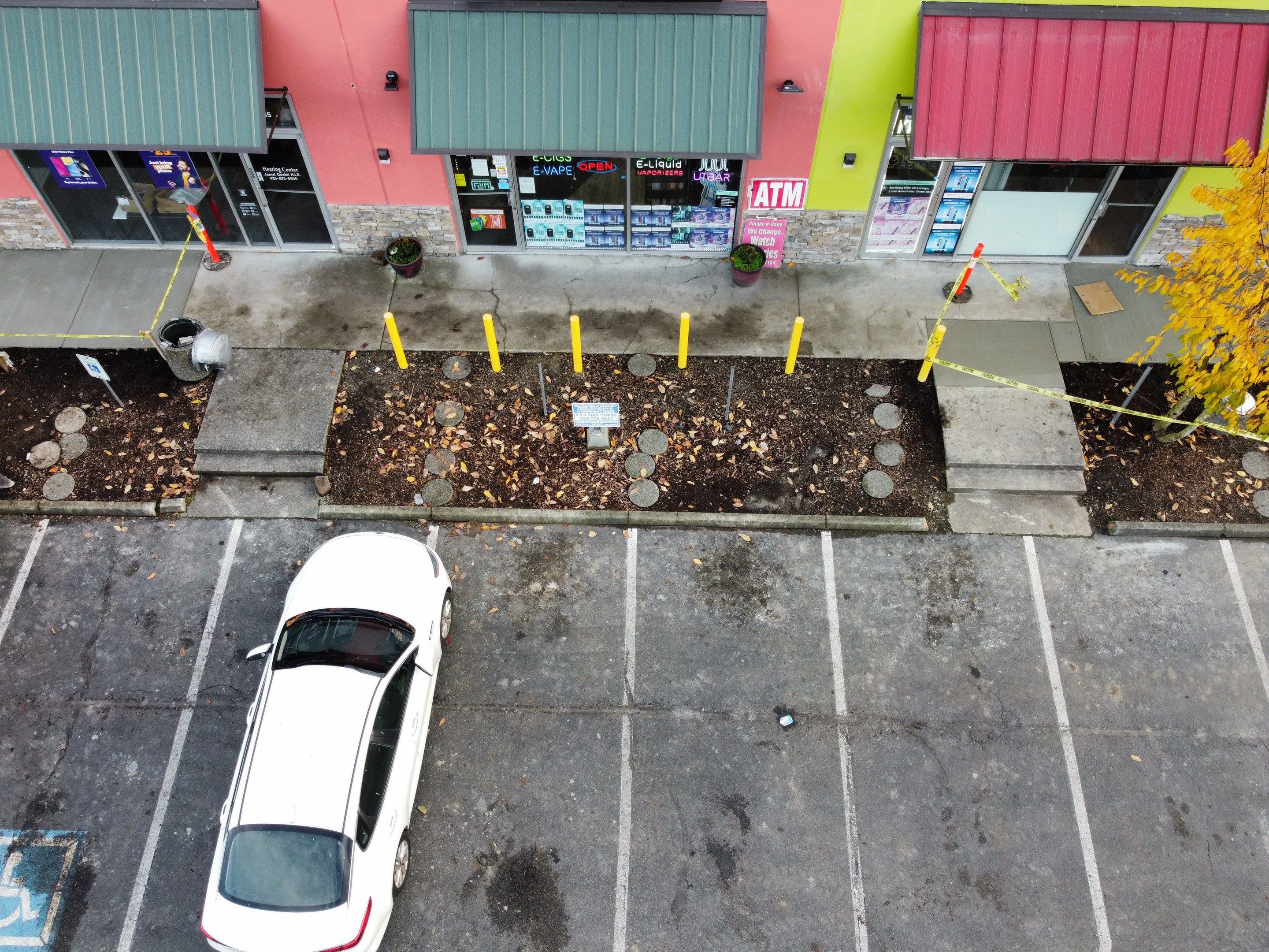 Concrete Sidewalk & Walkway |  by Jireh Asphalt & Concrete Inc 