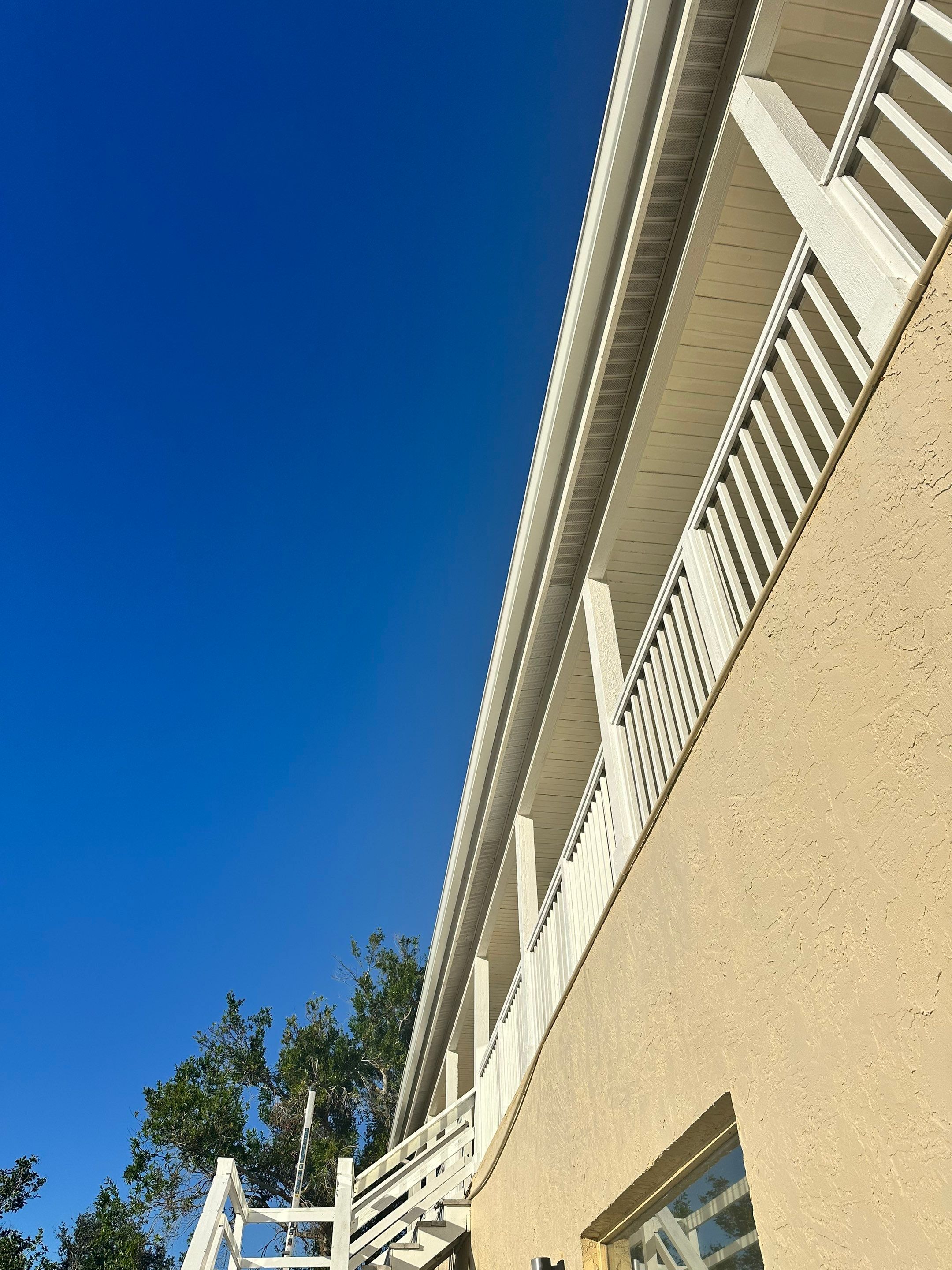Gutter and Soffit System Upgrade in Sarasota FL by Gutter Professors