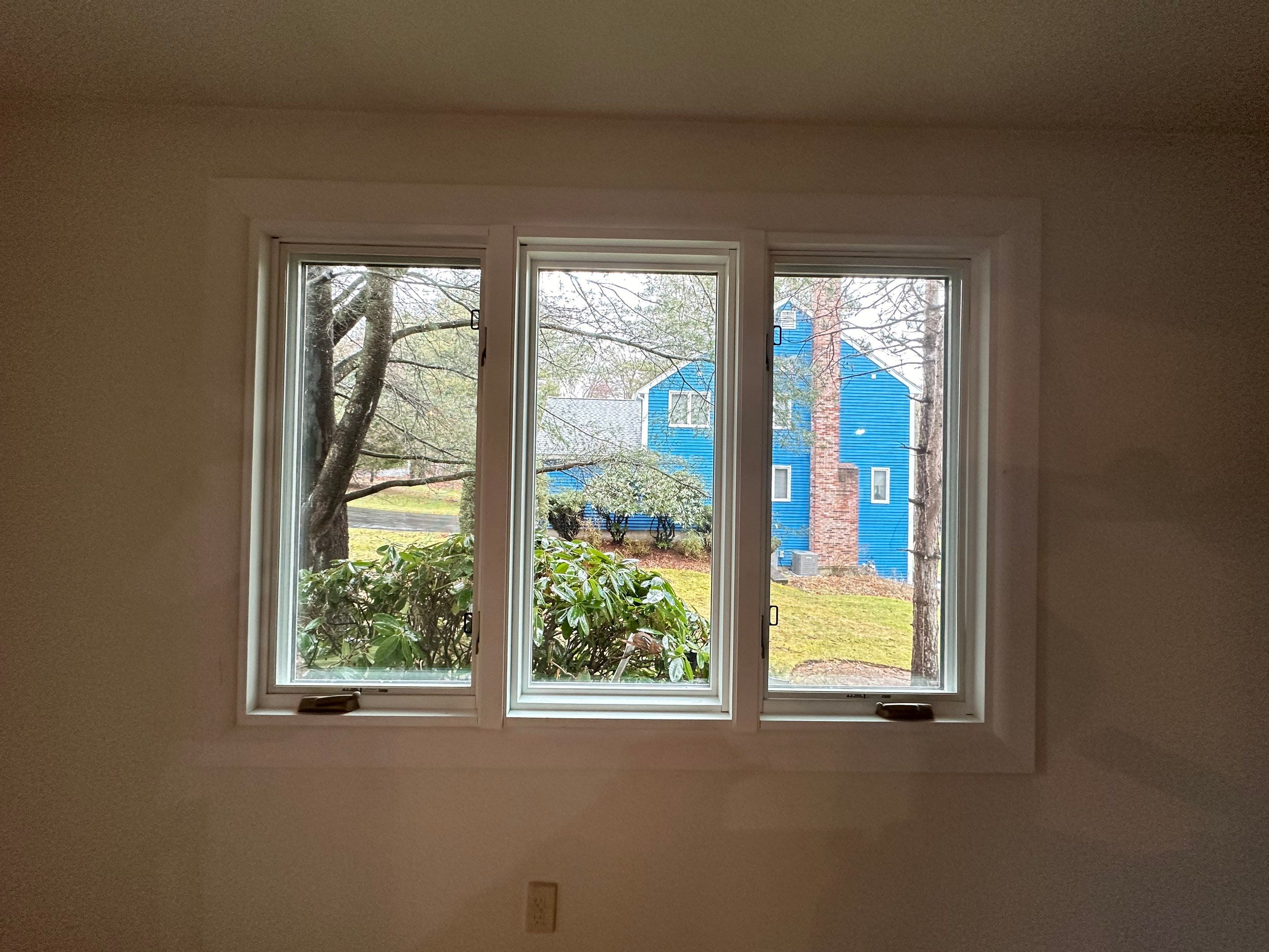 Whole house window replacement in Framingham, MA by UBrothers Construction