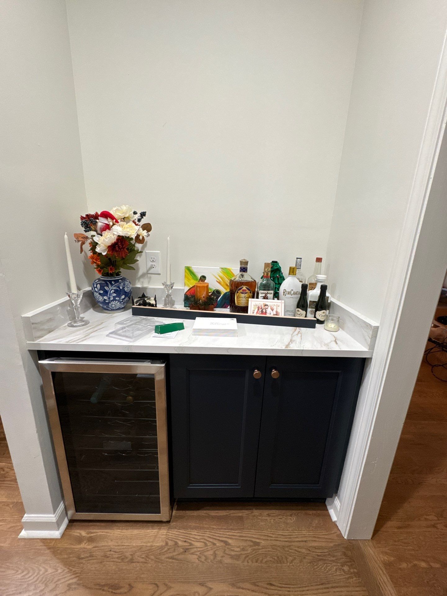 Comprehensive Interior Remodel and Custom Trim in Powder Springs by Swift Home Renovations