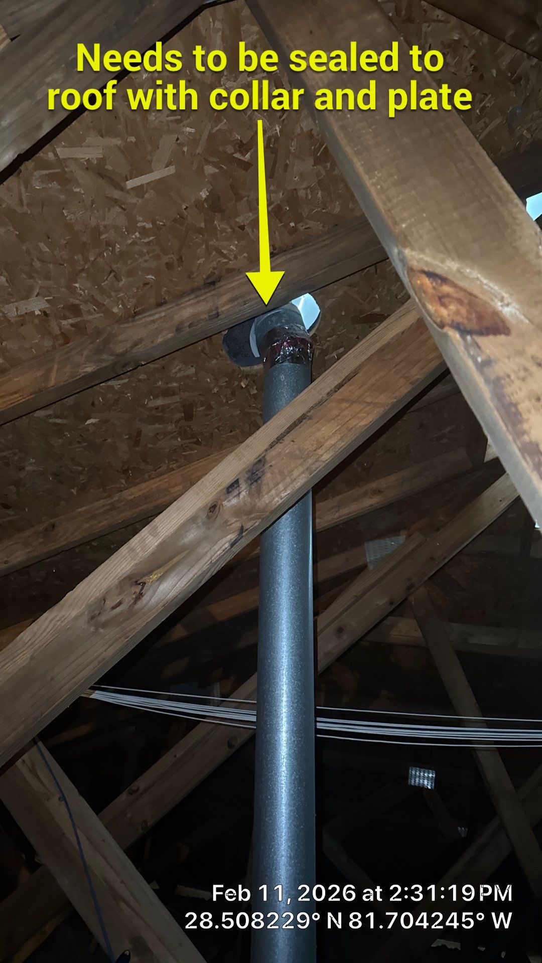 Air Duct Cleaning Dryer Vent Repair Sealed Plenum Clermont by Hygienic Air, Inc