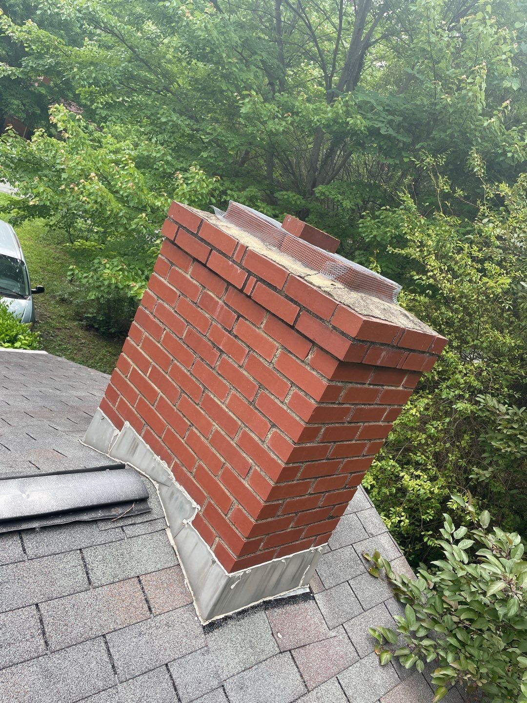 Galvalume Metal Roof by Just In Time Roofing and Restoration