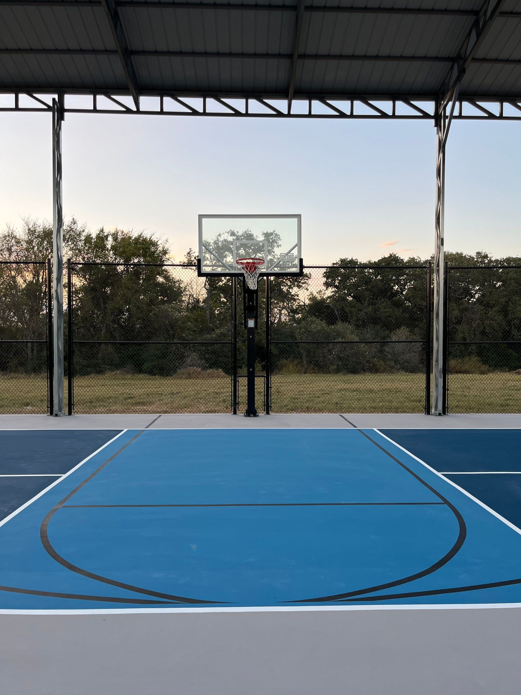 Co 35 X 65 by Sport Court Austin