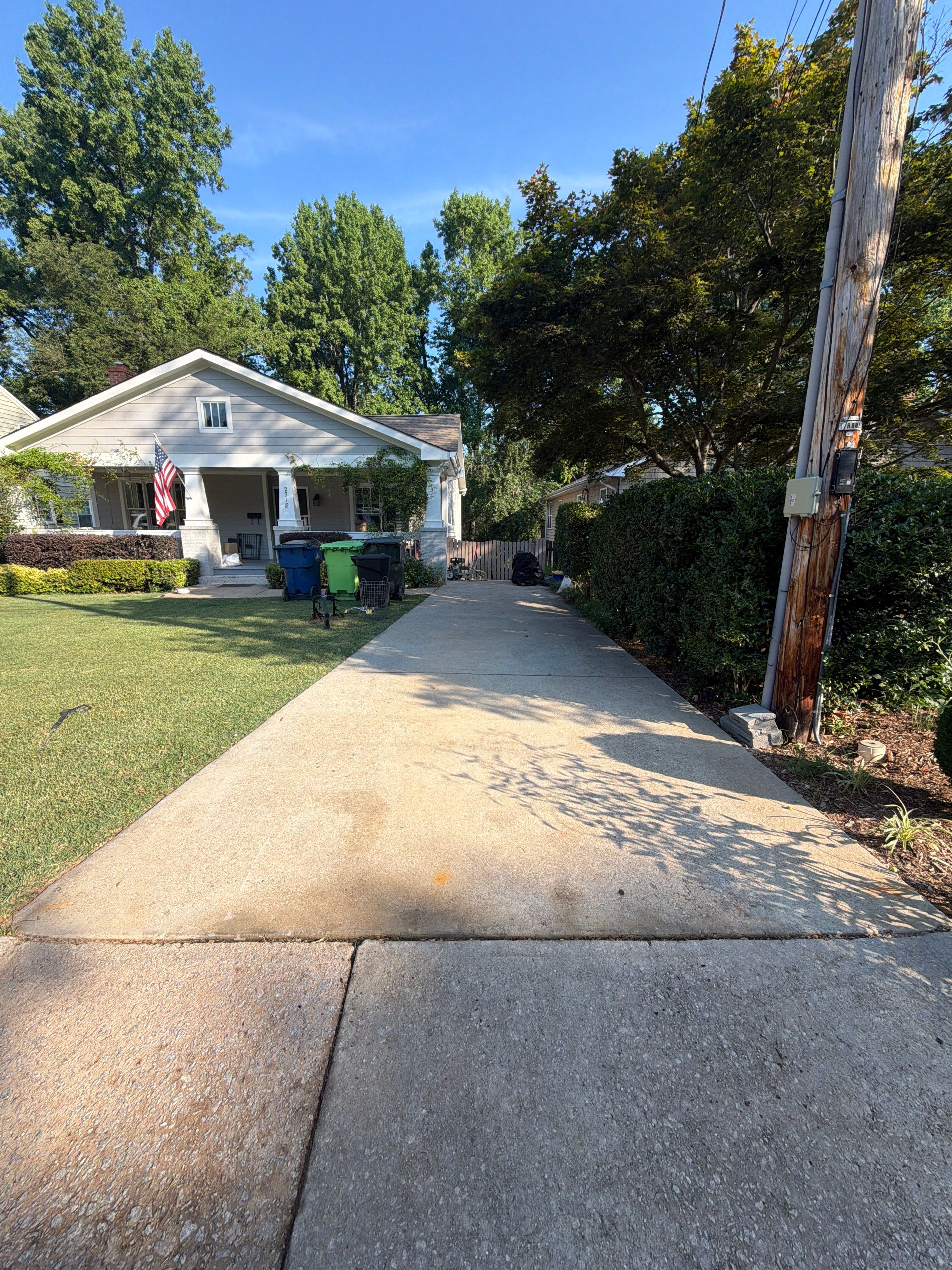 Exterior Painting, Deck Repair & Pressure Washing – Residential by Billy Weatherspoon Contractor