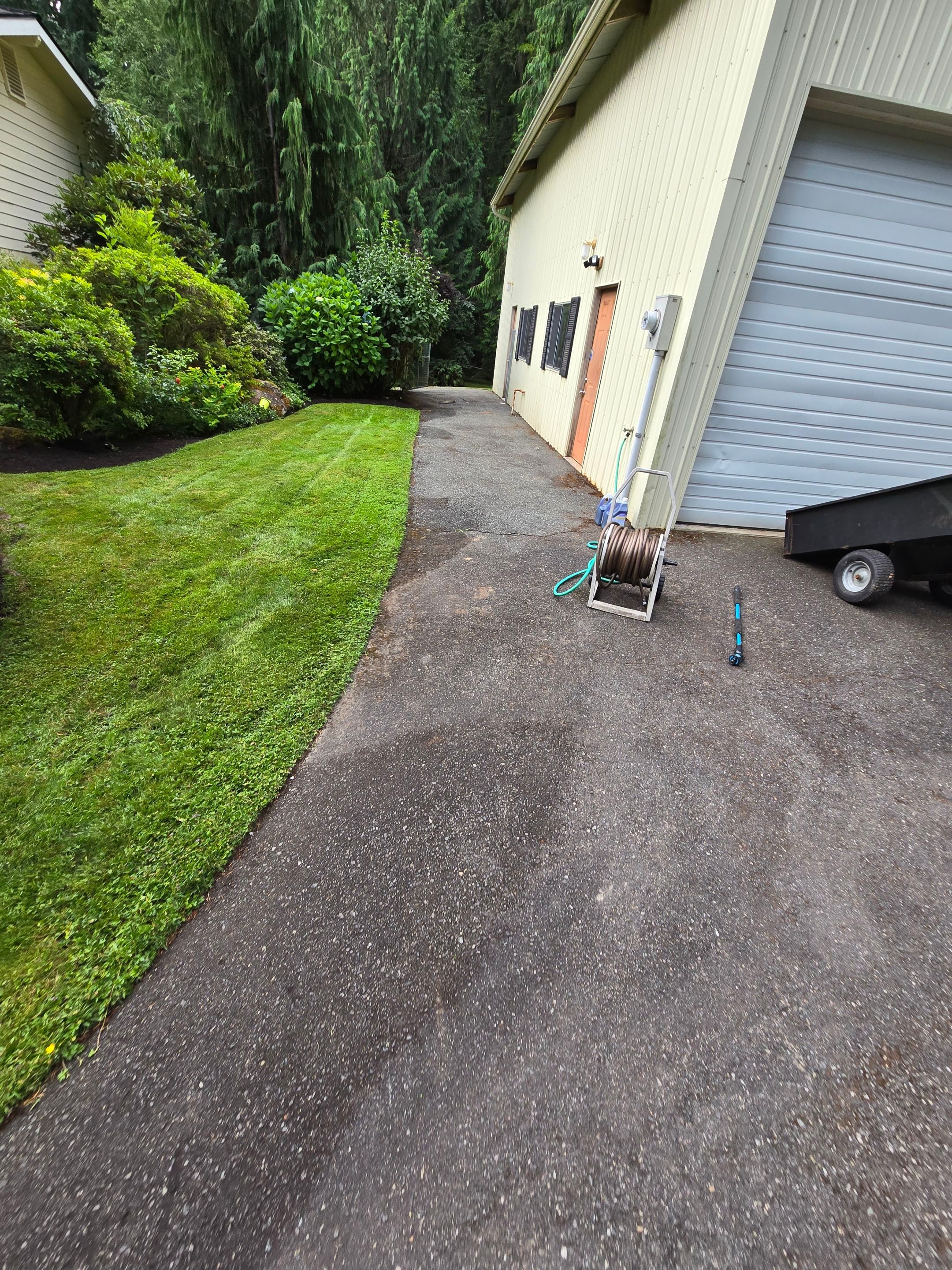 Craig | Asphalt Patch Repair   by Jireh Asphalt & Concrete Inc 