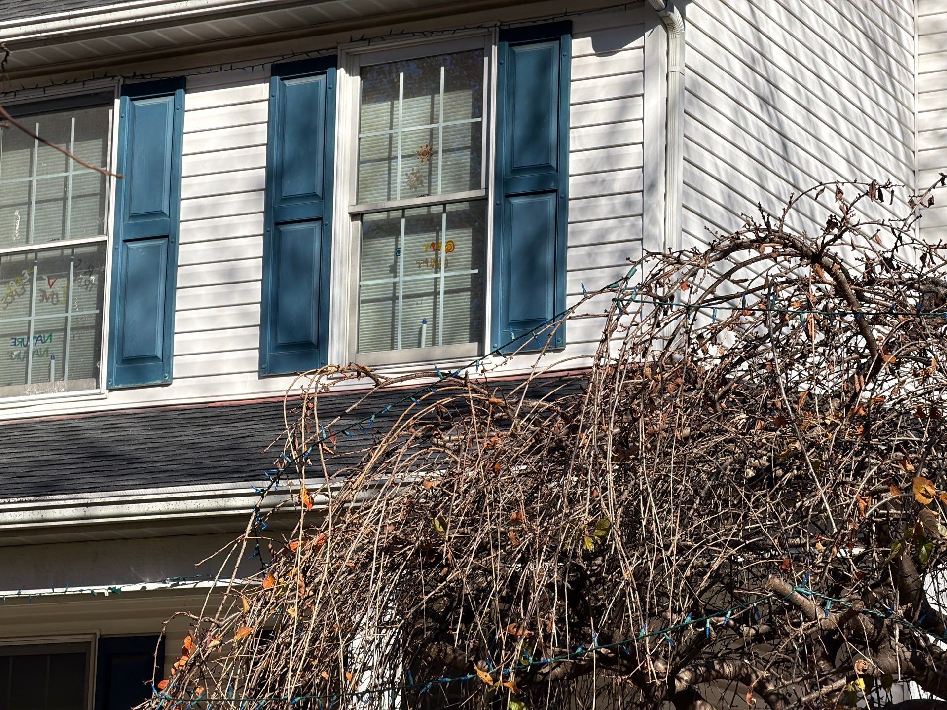 Residential Roofing Installation using GAF Timberline HDZ Charcoal by Nitro Roofing and Construction