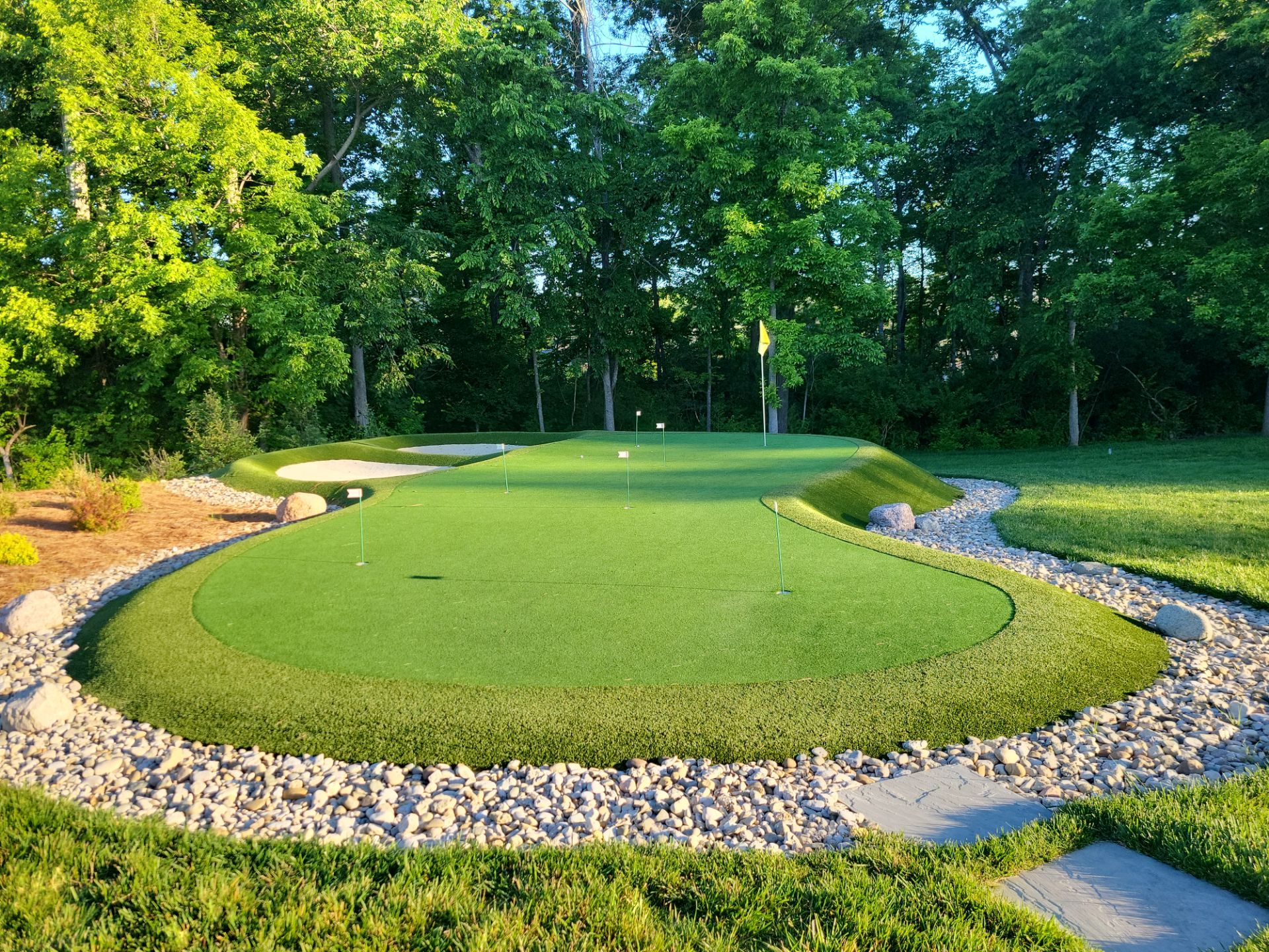 Augusta #12 - Replica by Southwest Greens Midwest