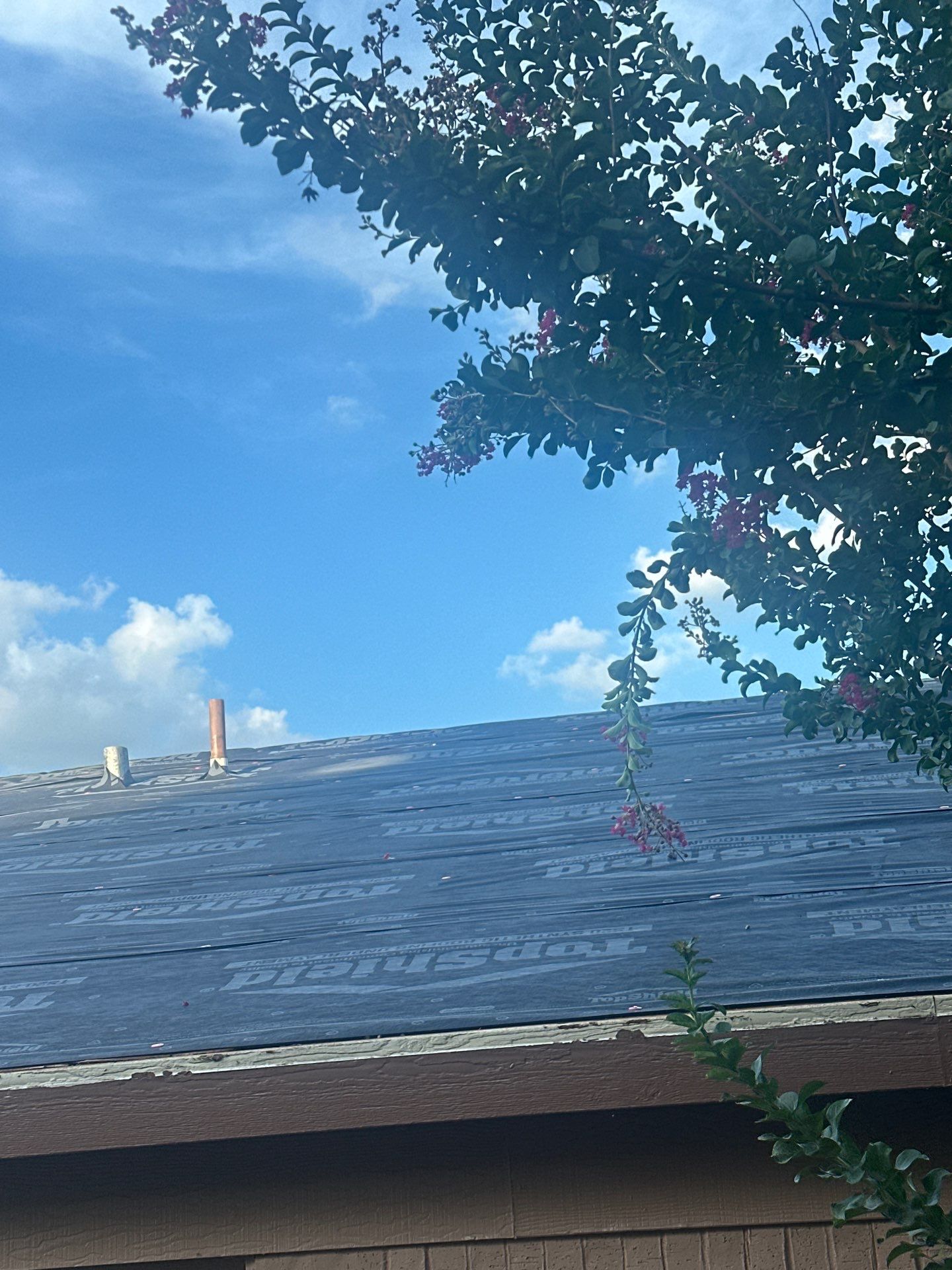 Project in Garland by Rhino Roofing and General Contracting, LLC