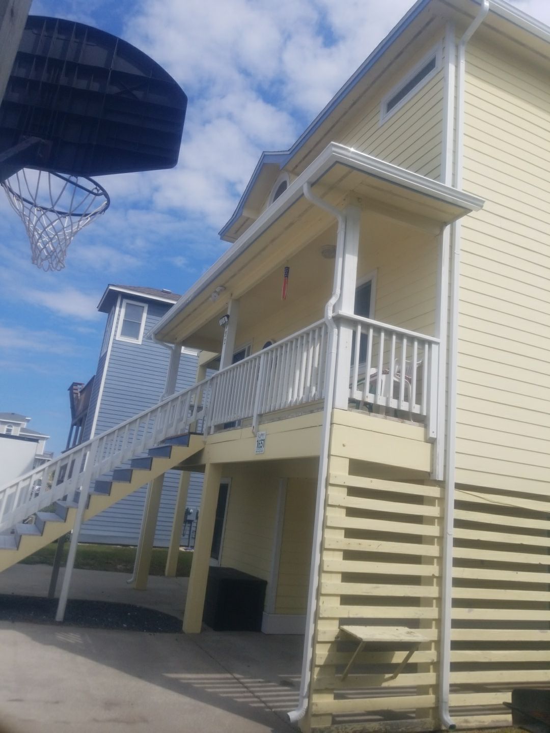 Brotzman - Gutter 732 Spinnaker Arch • Corolla, NC 27927 by Gallop Roofing & Remodeling, Inc.