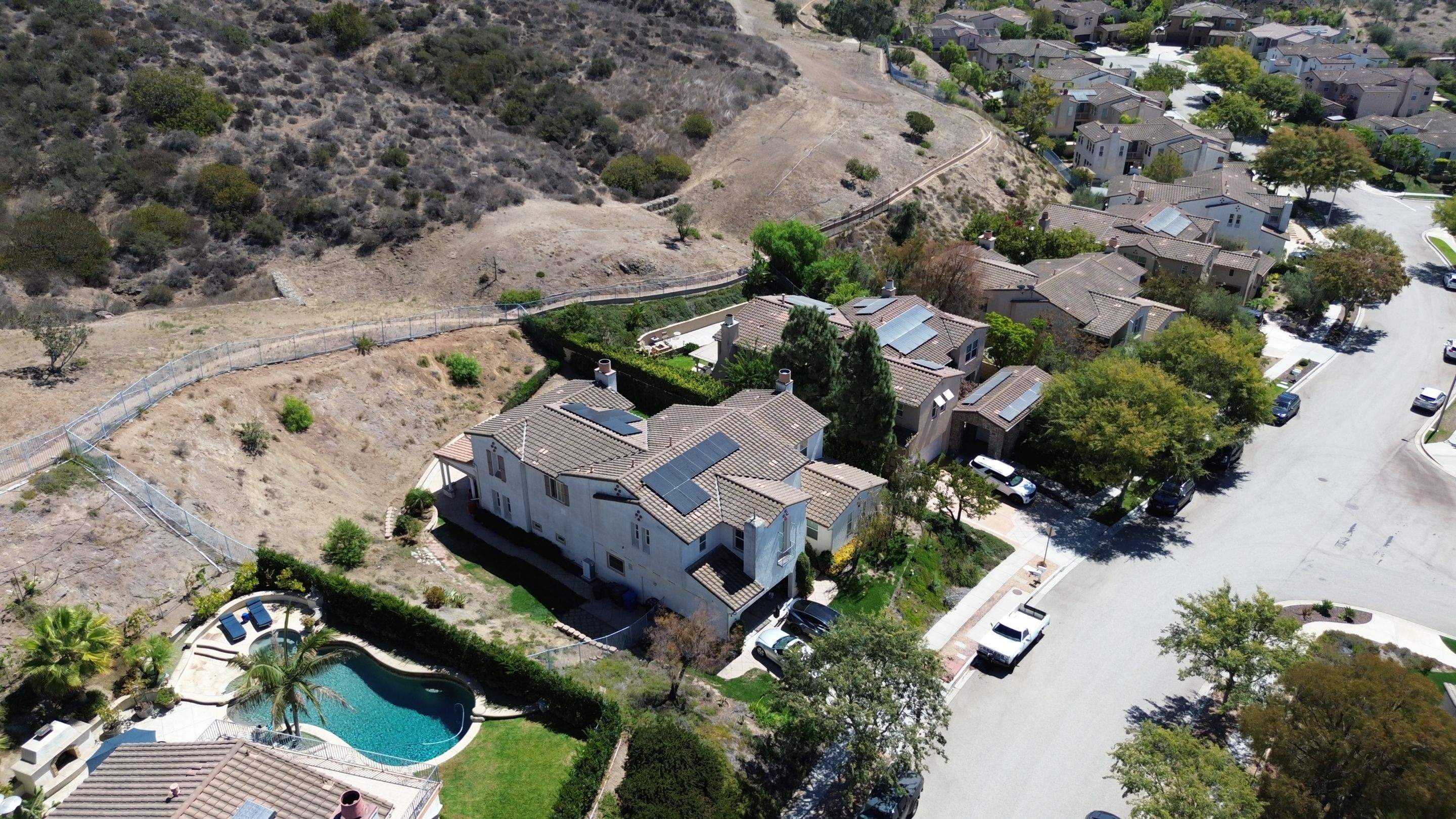 Thousand Oaks Solar Panel Installation with Tesla Powerwall 3 Backup by AWS Solar