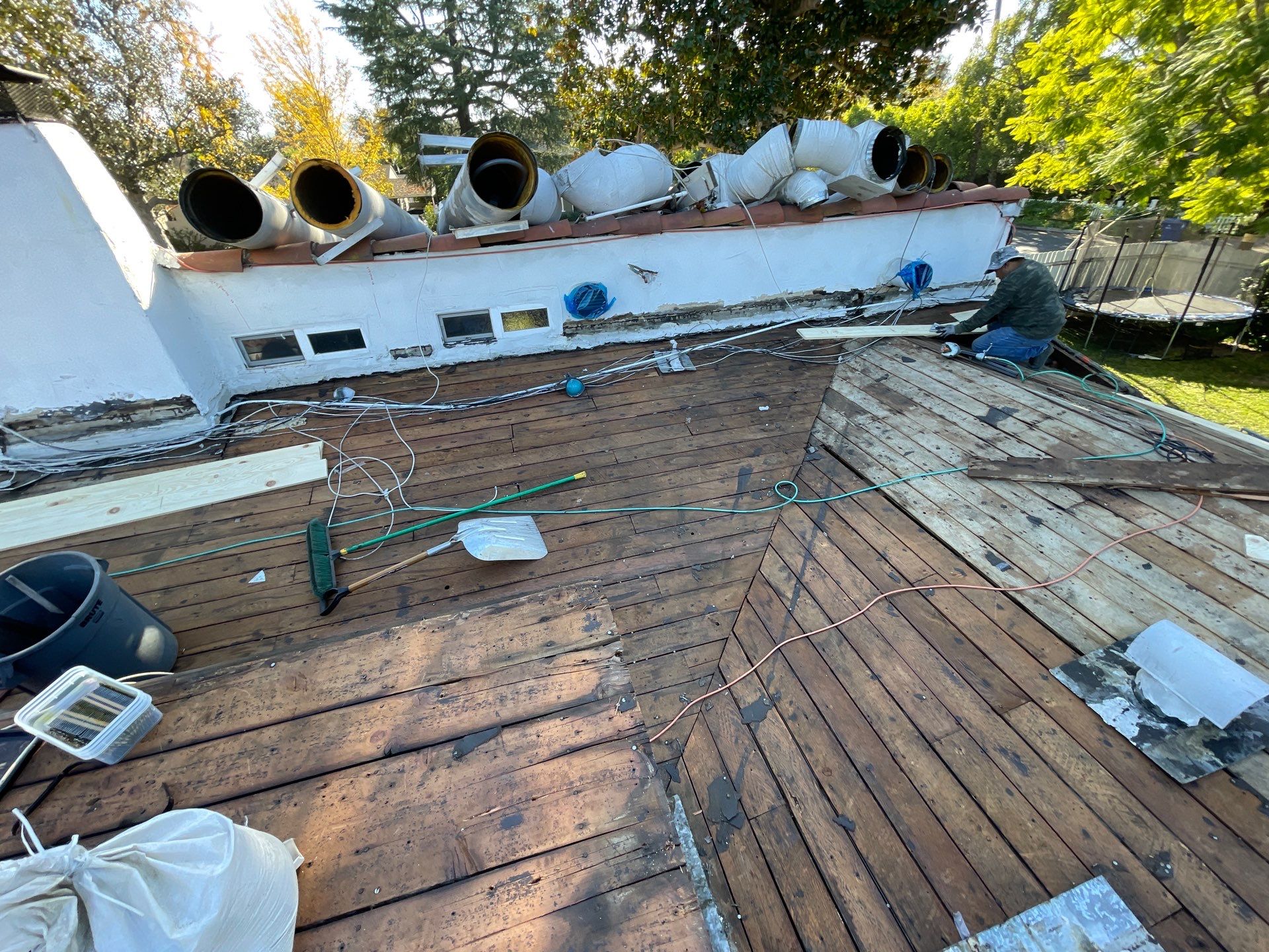 Roof Replacement - Los Angeles, CA 91607 by Epic Roof Replacement
