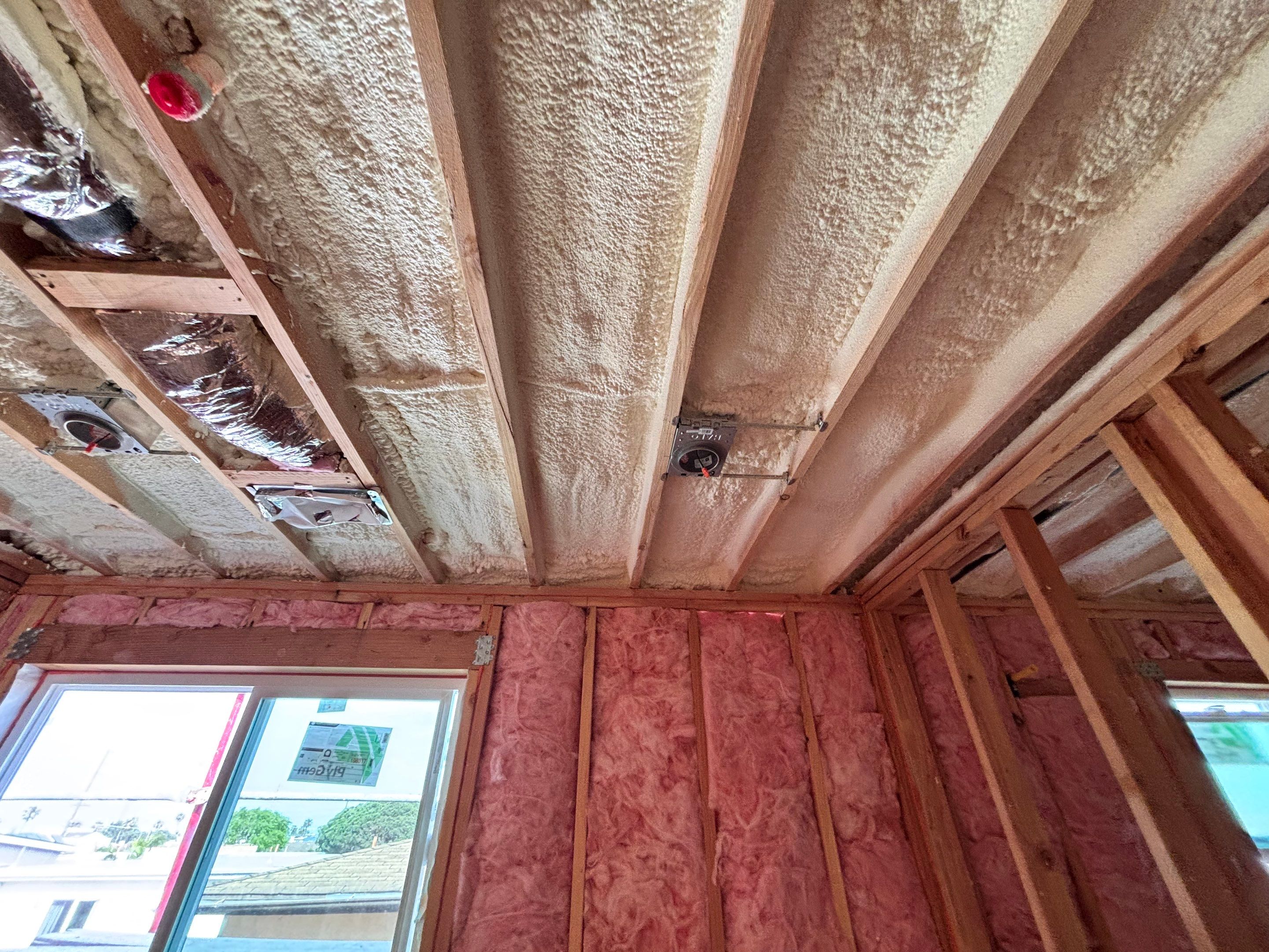 Project in Redondo Beach by Insulation Labs