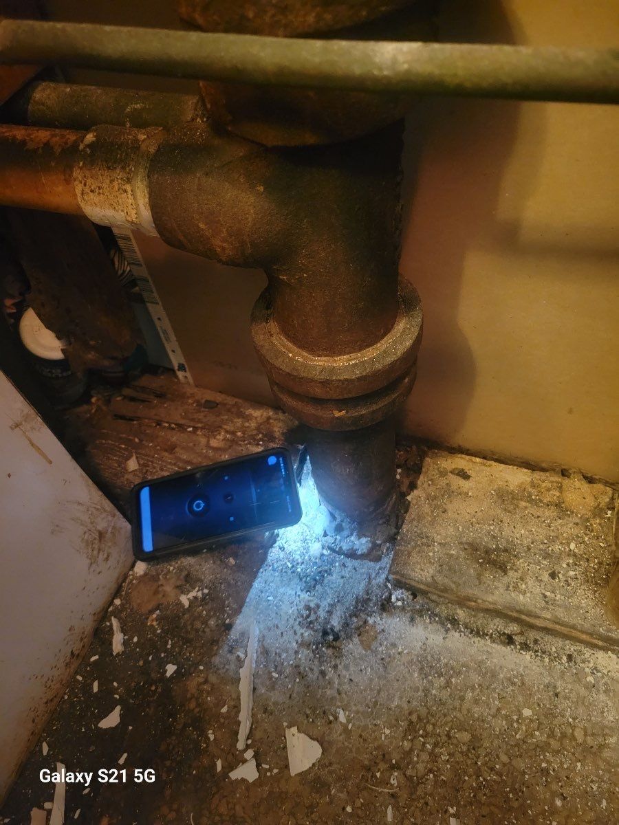 Water Damage Claim in Pompano Beach by FLAPA & KeyStone