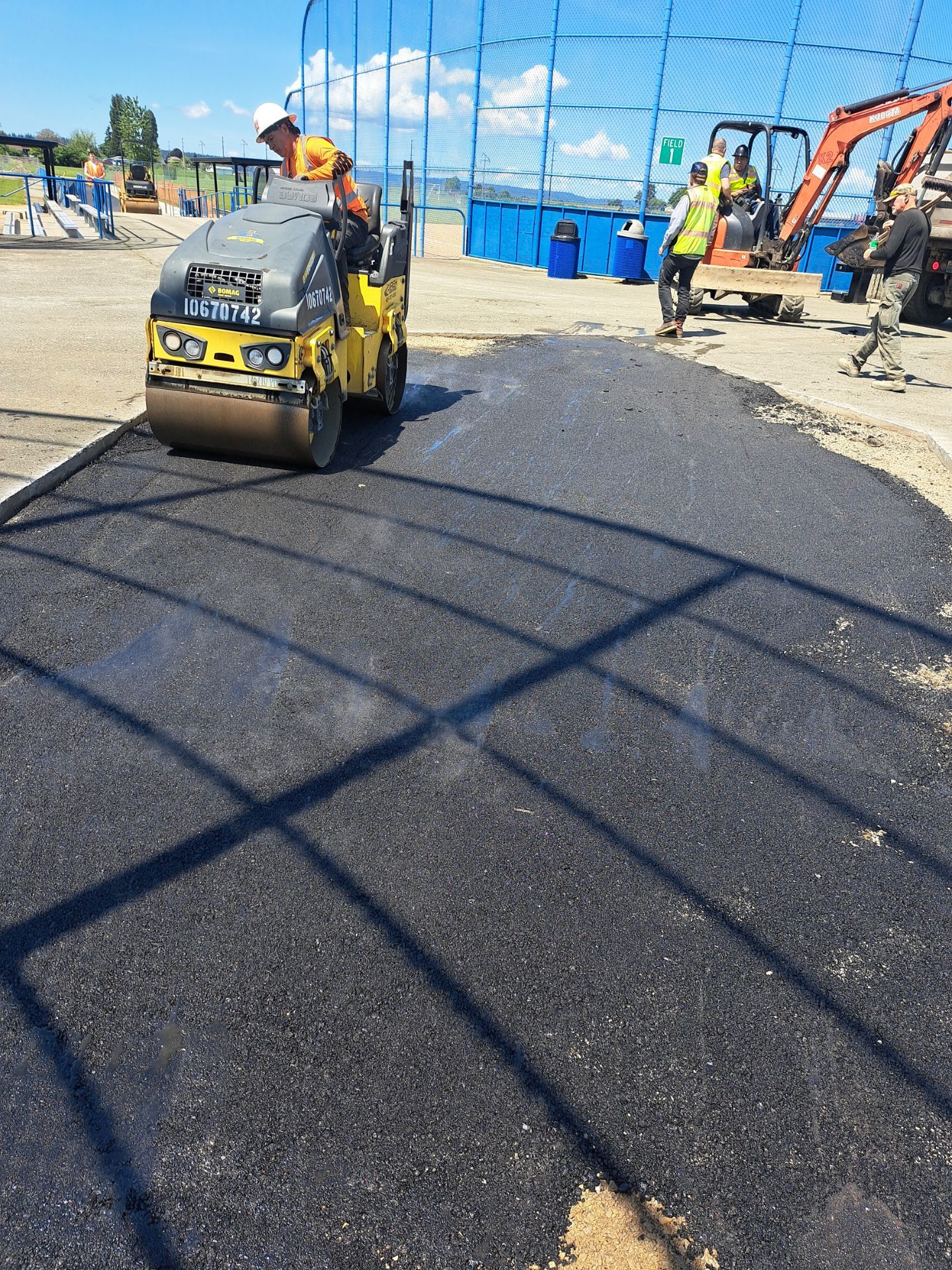 Asphalt Patch Repairs | Stanwood  by Jireh Asphalt & Concrete Inc 