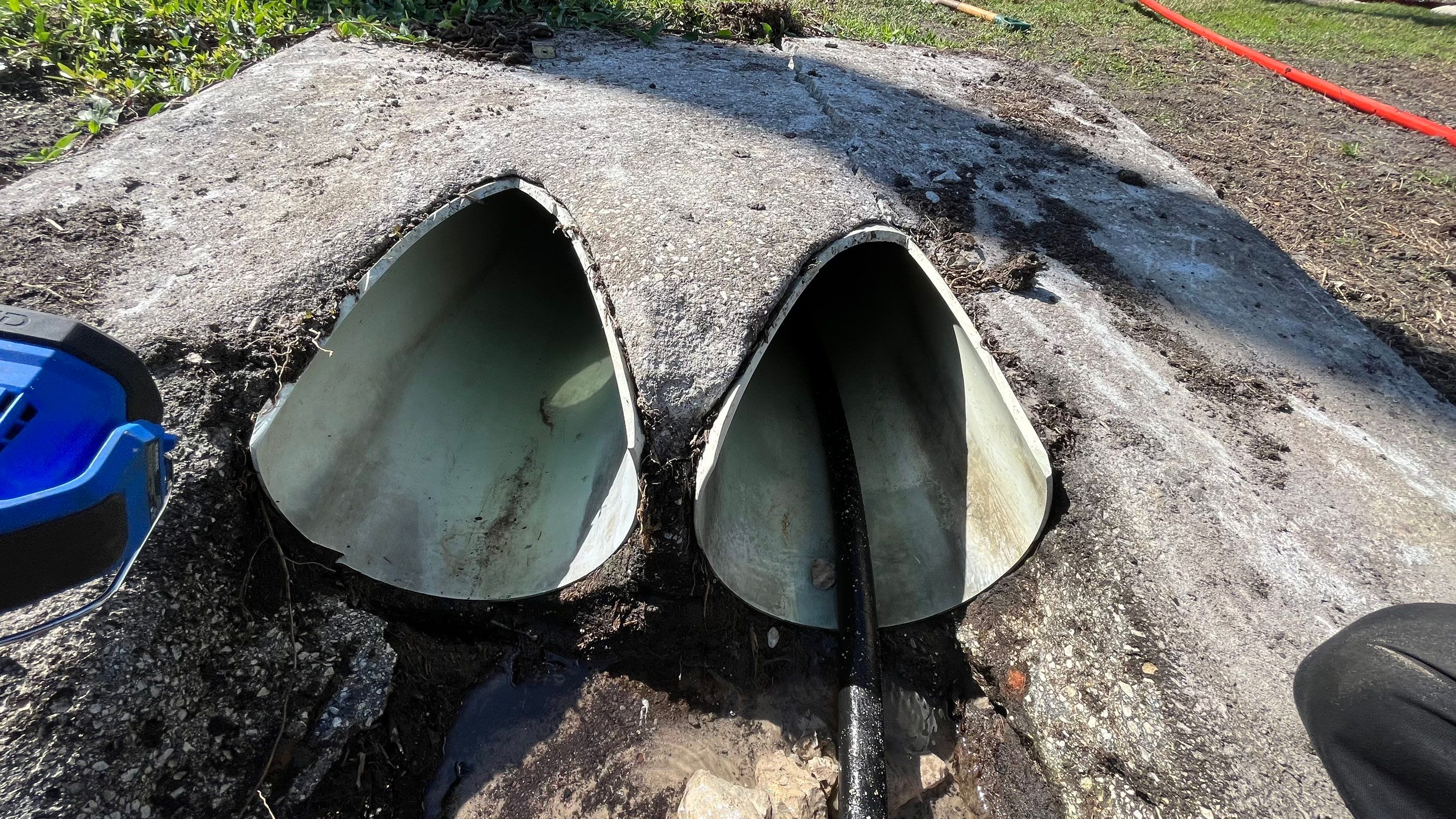 Condo Storm Water System Maintenance and Repairs by Don Mar, Inc. Storm Water Solutions
