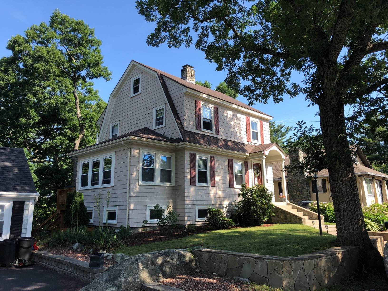 Siding Installation using CertainTeed by UBrothers Construction