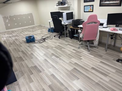 Project in Chesterfield