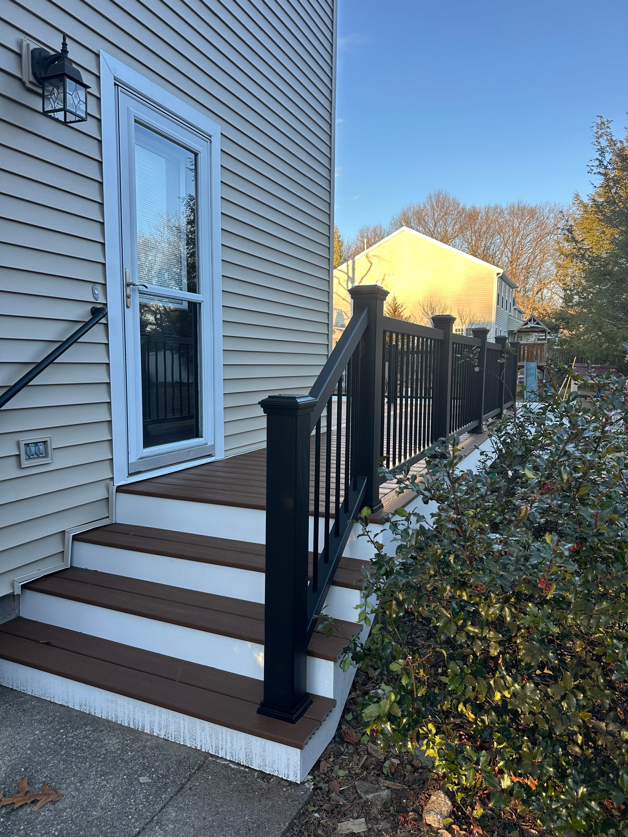 Siding and Deckin Framingham, MA by UBrothers Construction