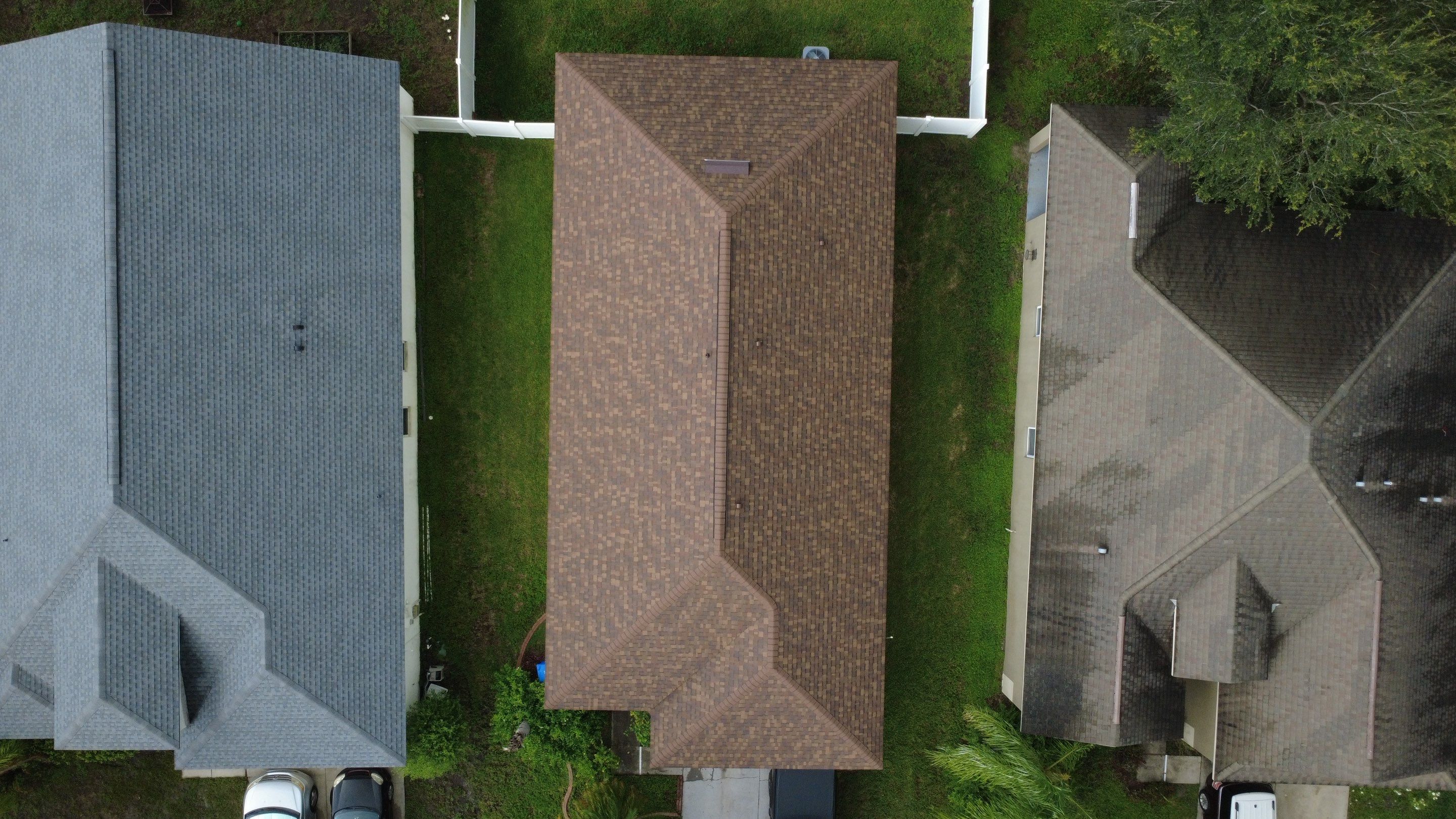 Roof Replacement in Ruskin, FL by Steadfast Roofing 